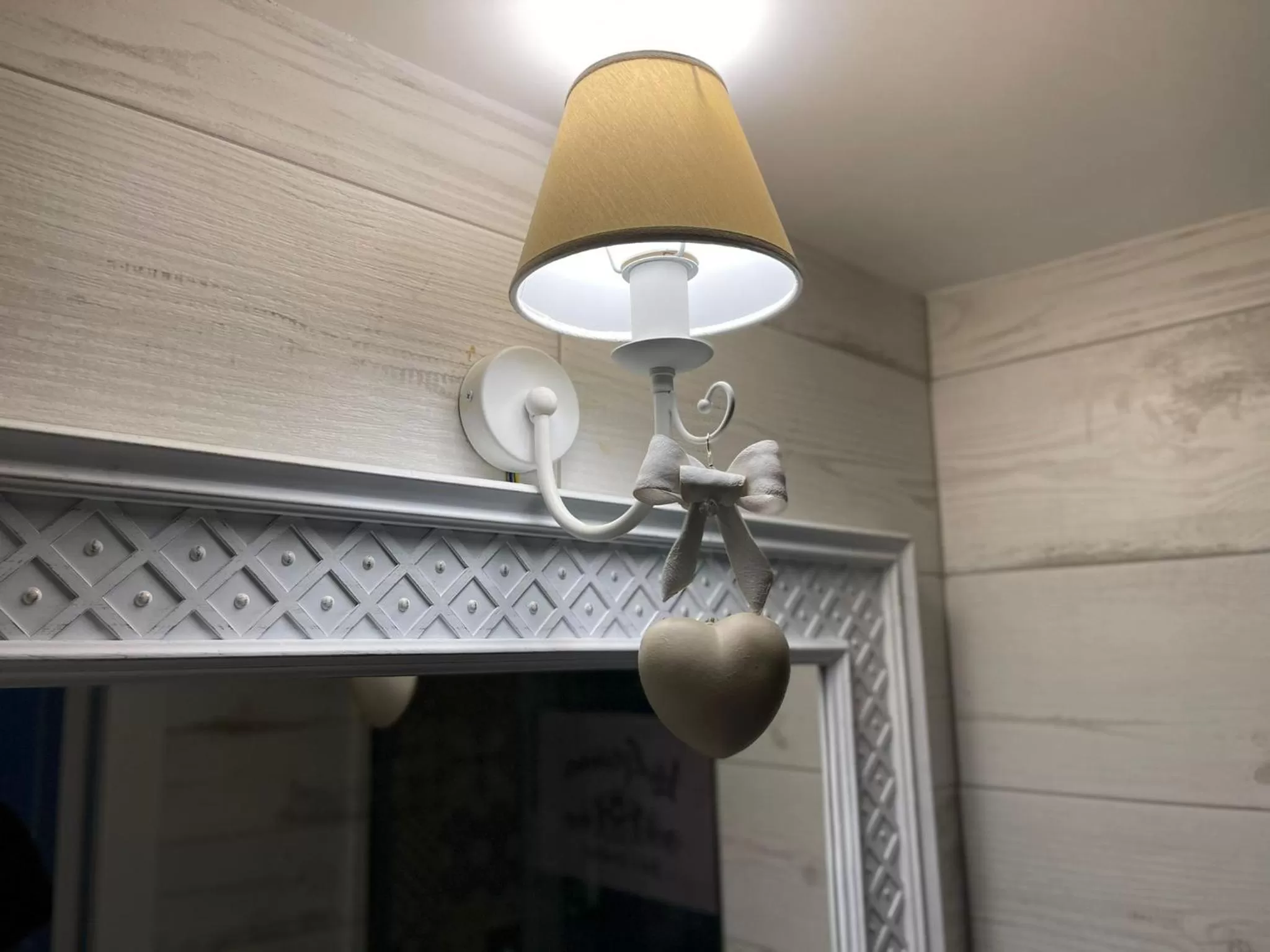 Bathroom in Beb la Gemma