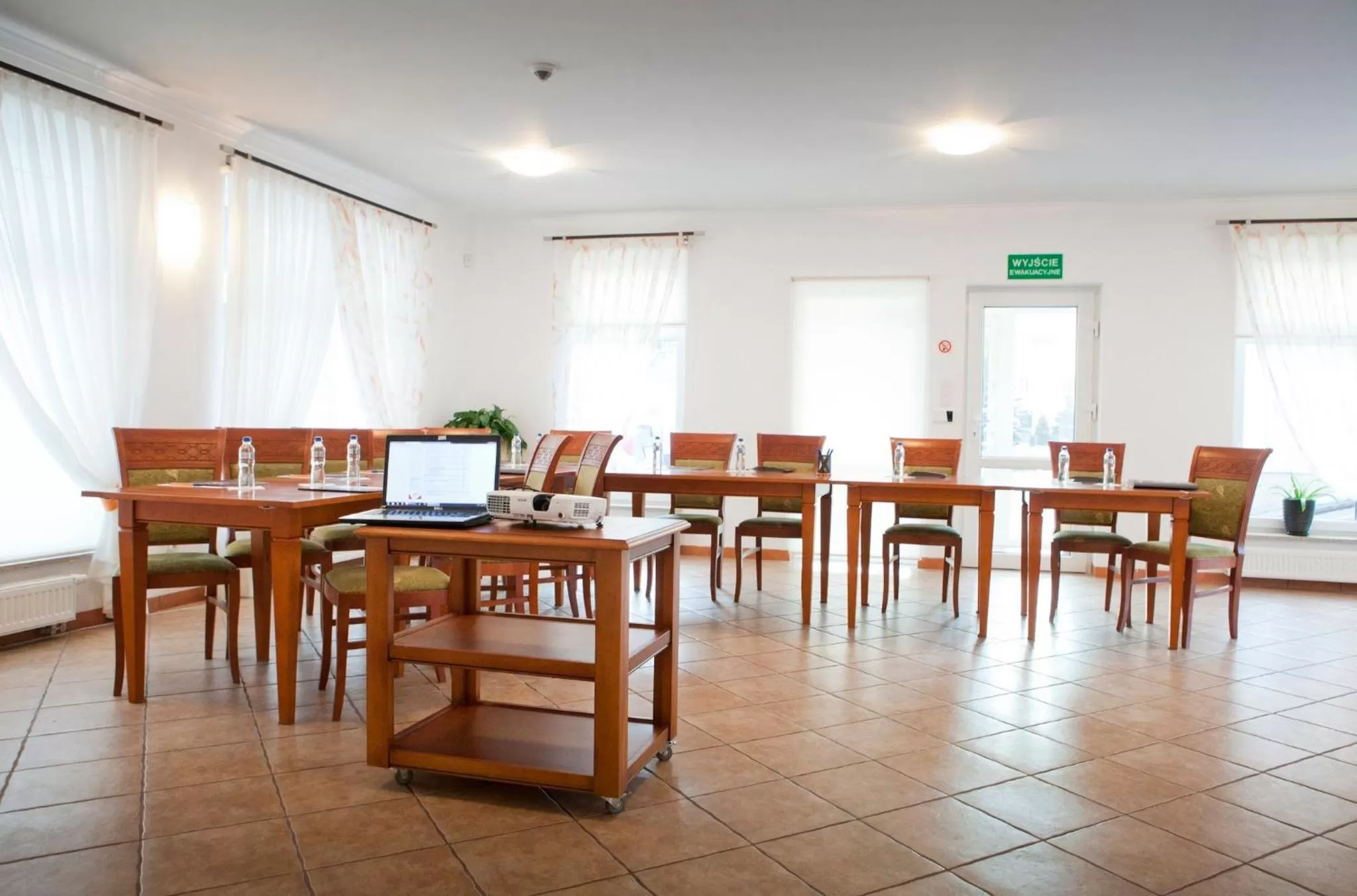 Meeting/conference room in Hotel i Restauracja "Pod Orłem"