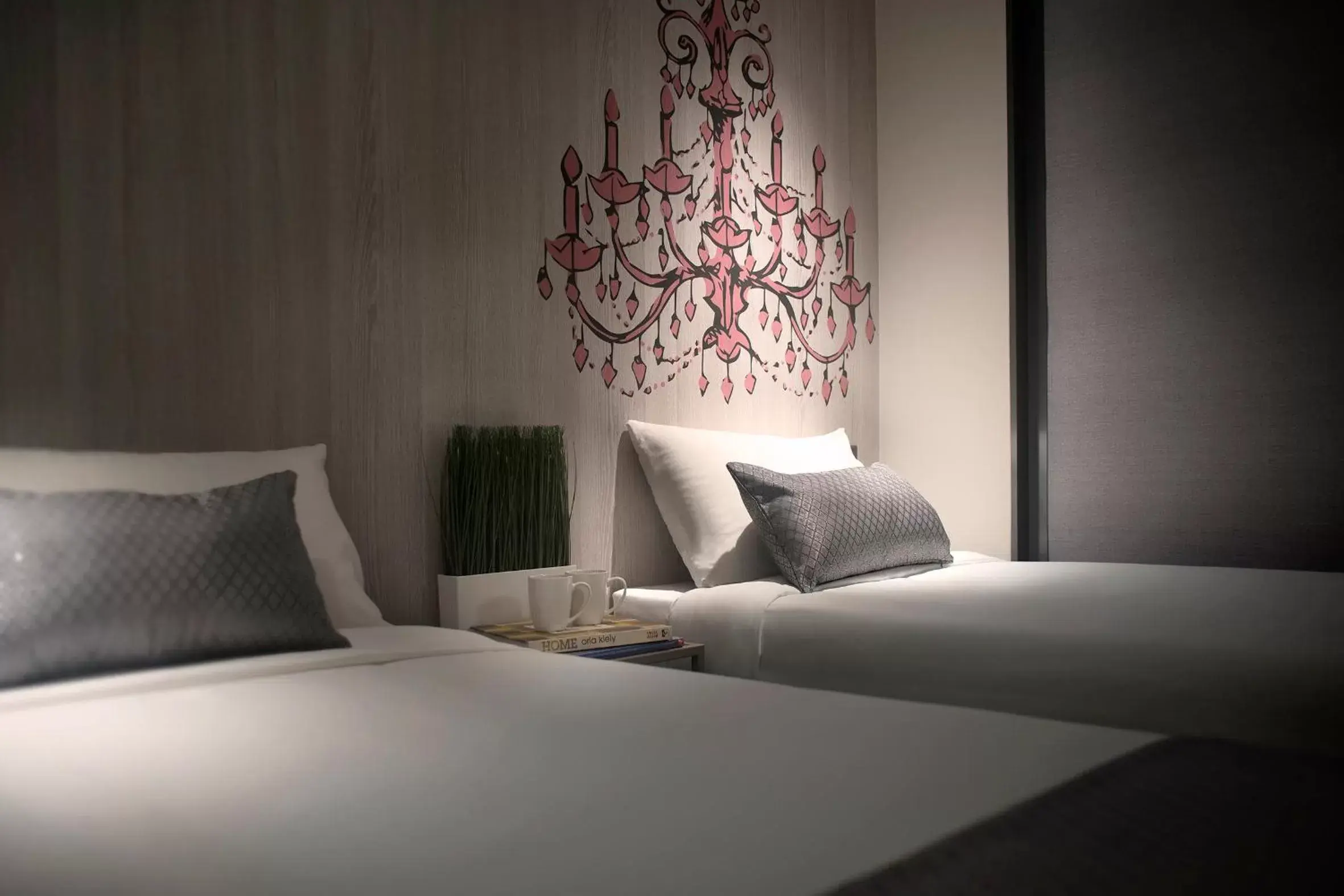 Superior Twin Room in Hotel 81 Premier Princess Superior Twin Room in Hotel 81 Premier Princess