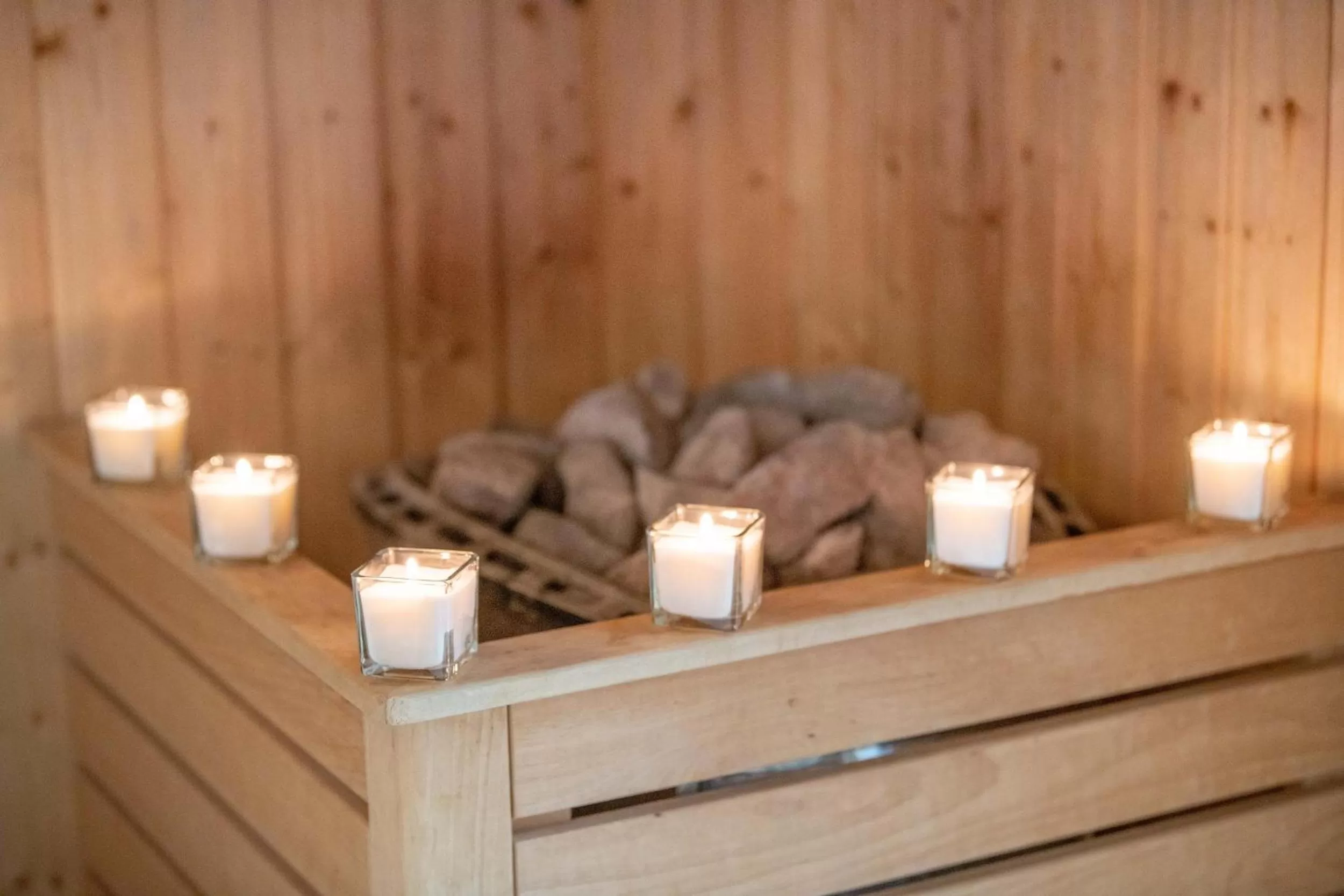 Area and facilities in Blue Marine Mielno