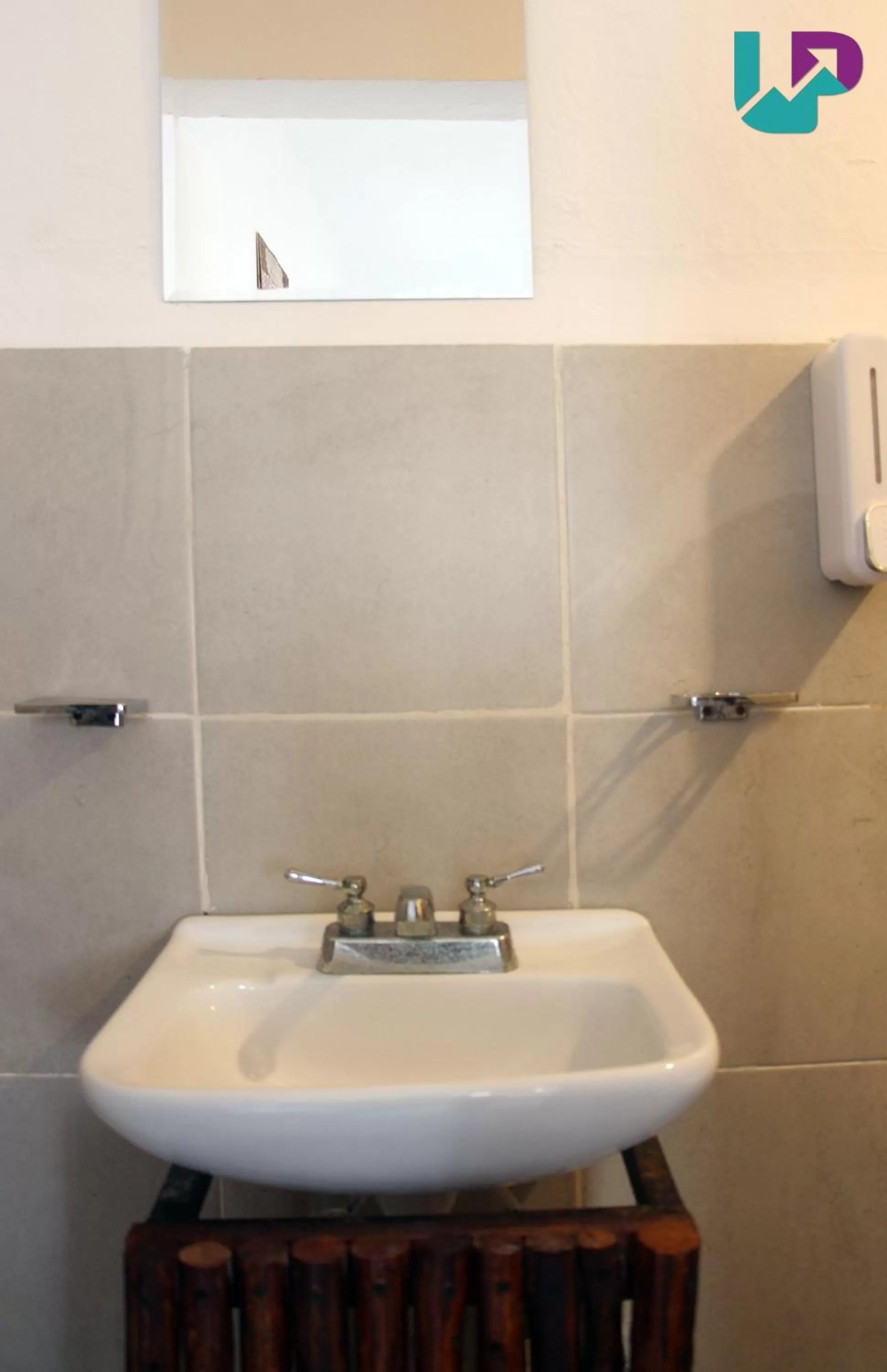 Bathroom in Hotel Casa de luz Playa del Carmen