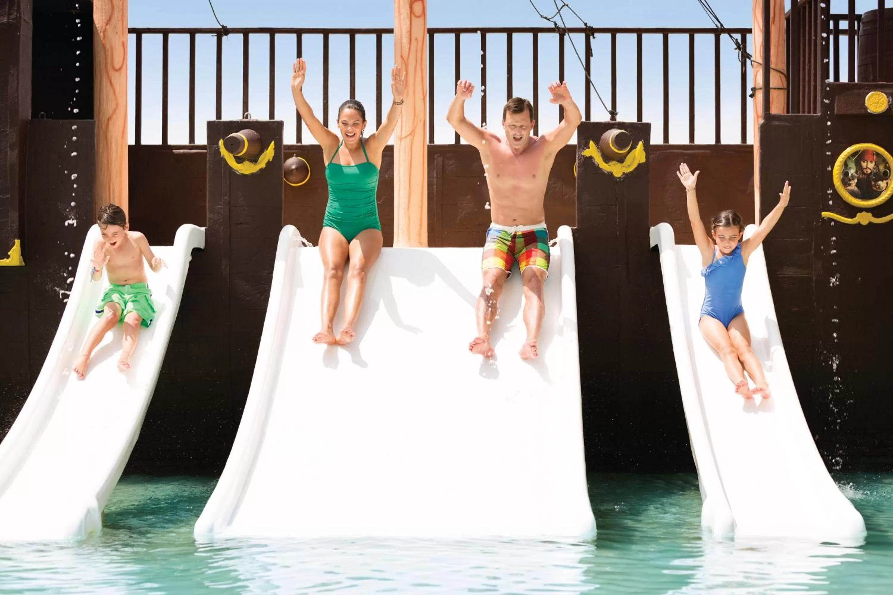 Activities in Sunscape Cancun All-Inclusive Resort & Spa by Hyatt