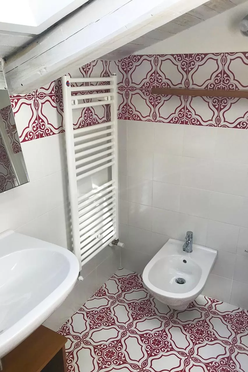 Photo of the whole room in B&B Cerasarella