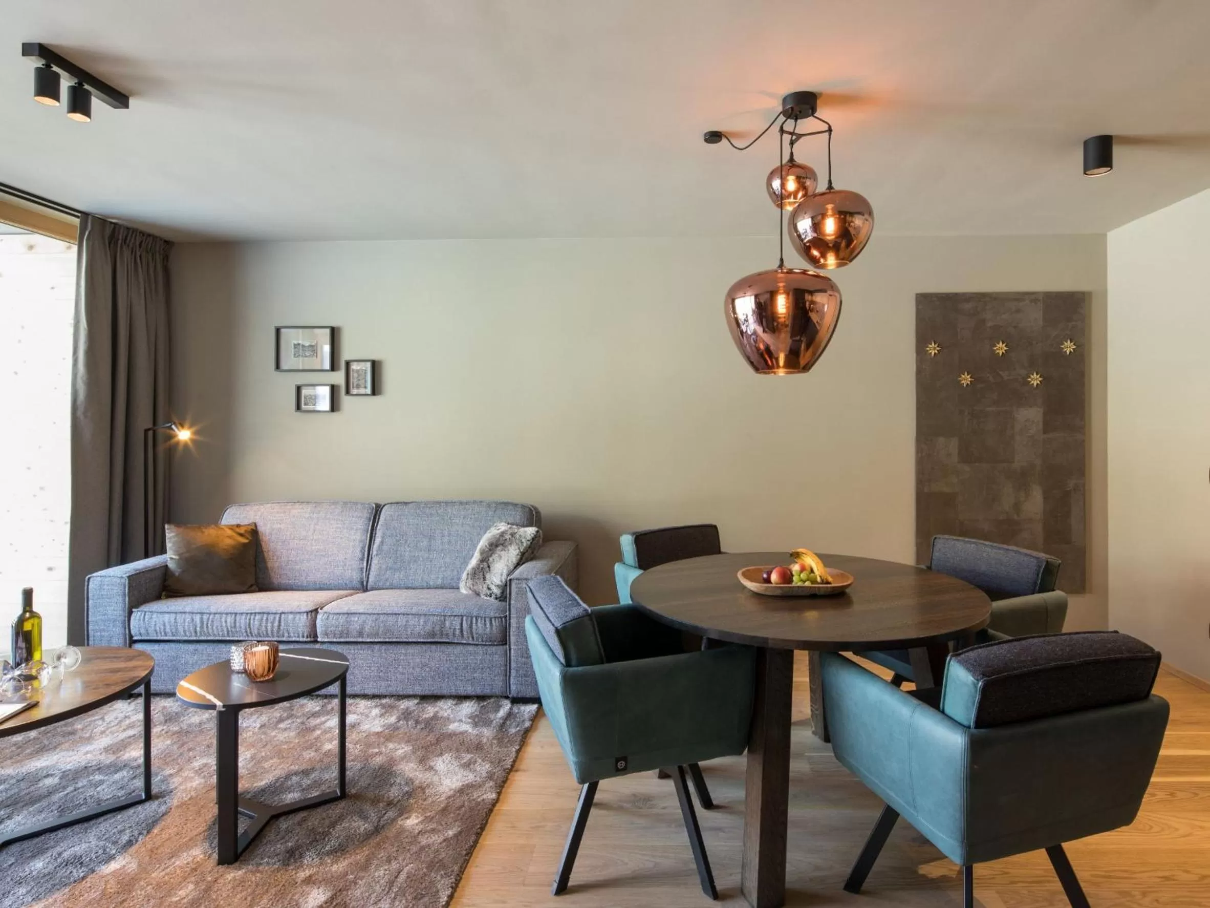 Living room, Seating Area in PURE Resort Schruns