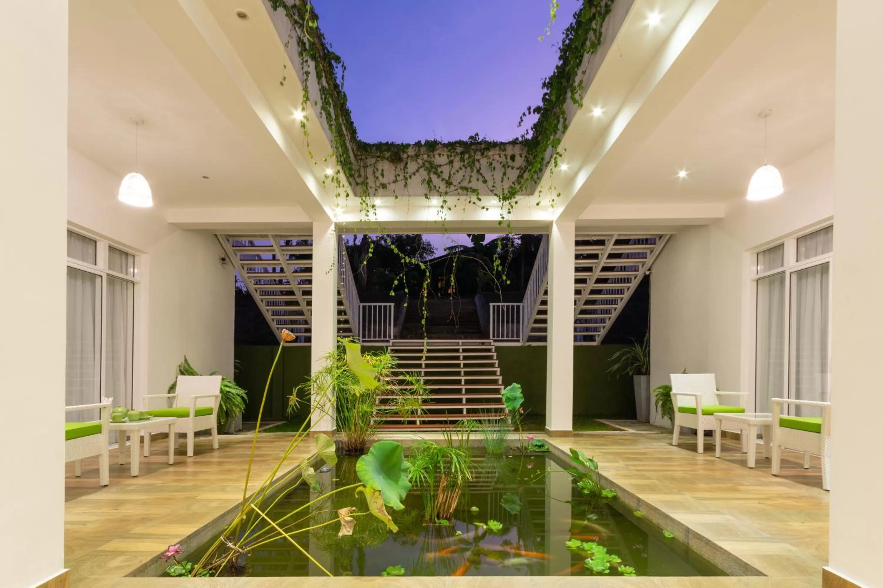 Patio, Swimming Pool in Waters Spring