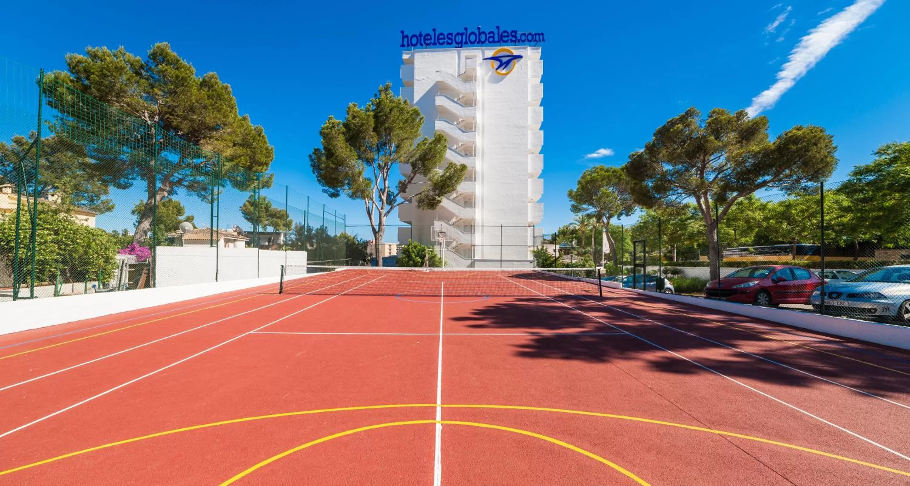 Sports in Globales Mimosa