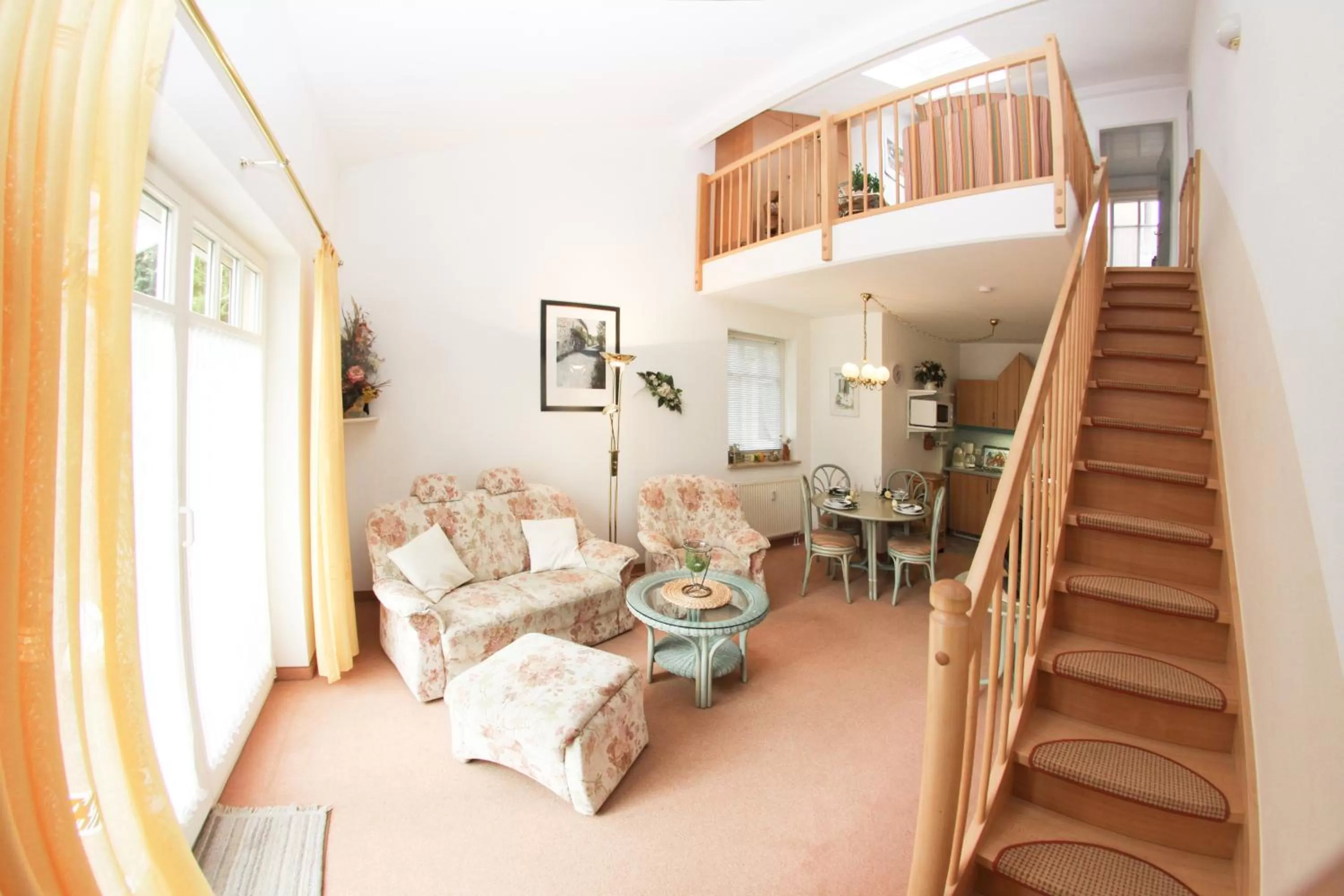 Photo of the whole room in Hotel Rosenhof