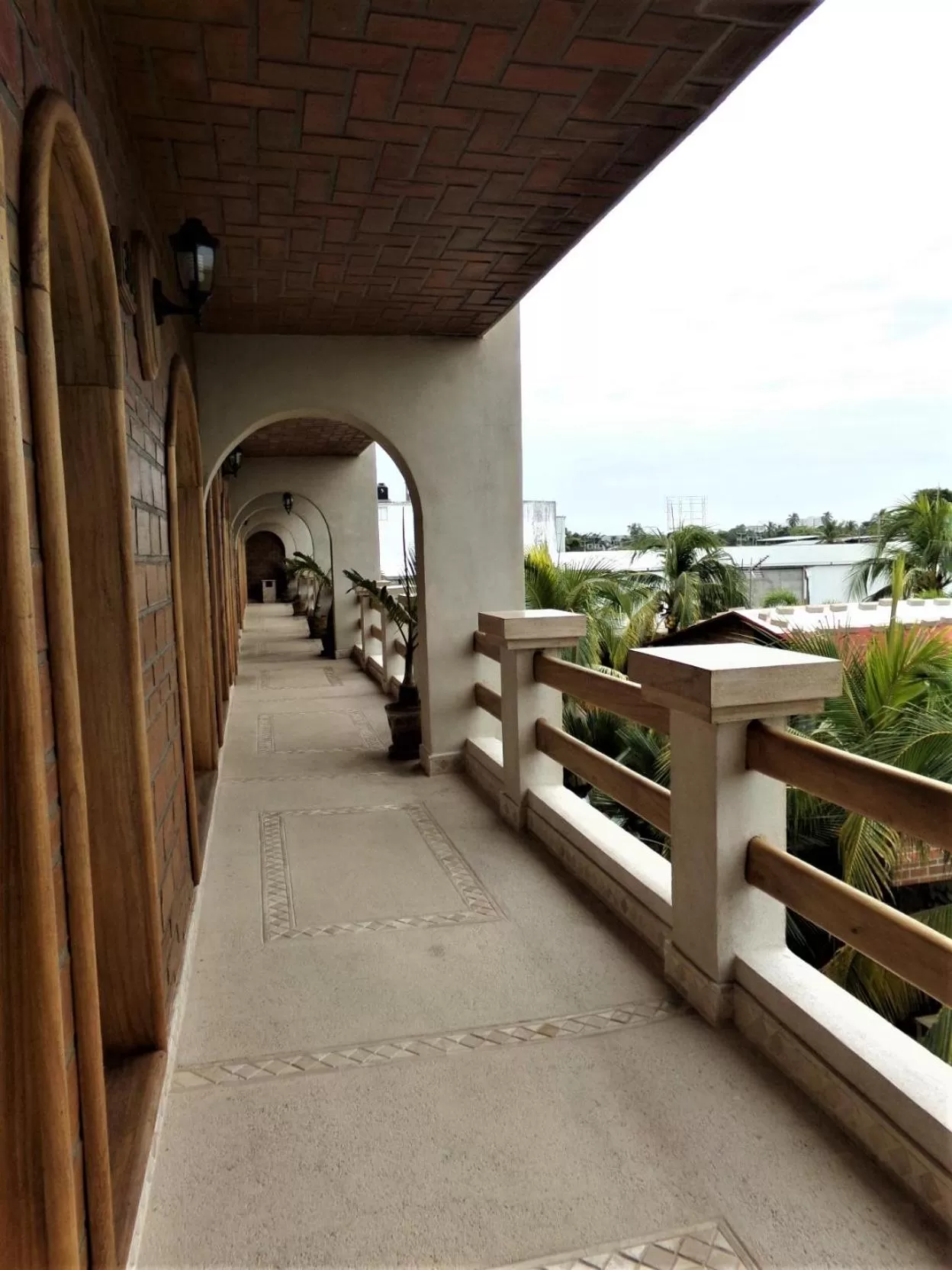 Hotel Casa de Lirio Diamante