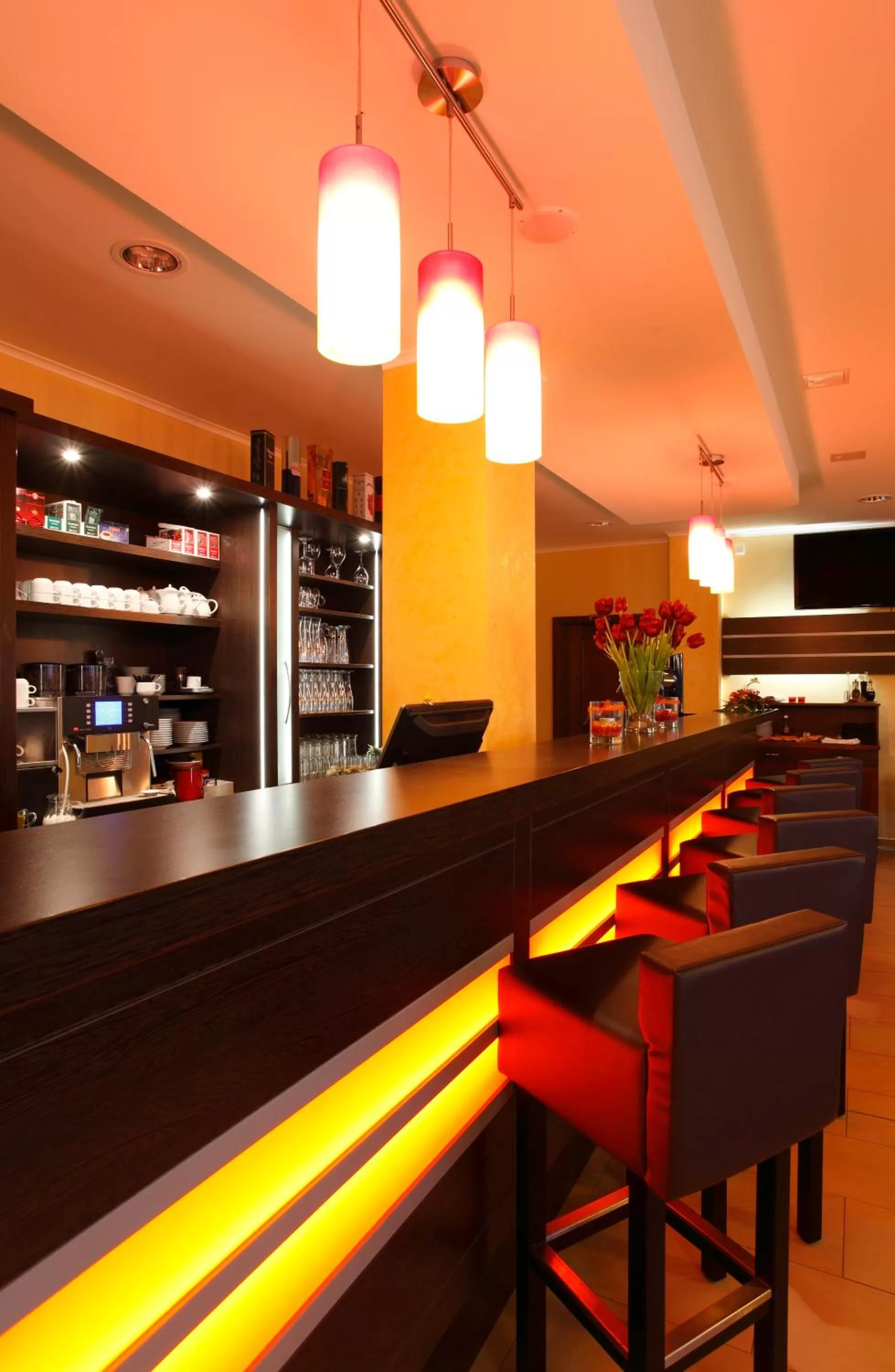 Lounge or bar, Lounge/Bar in Willmersdorfer Hof