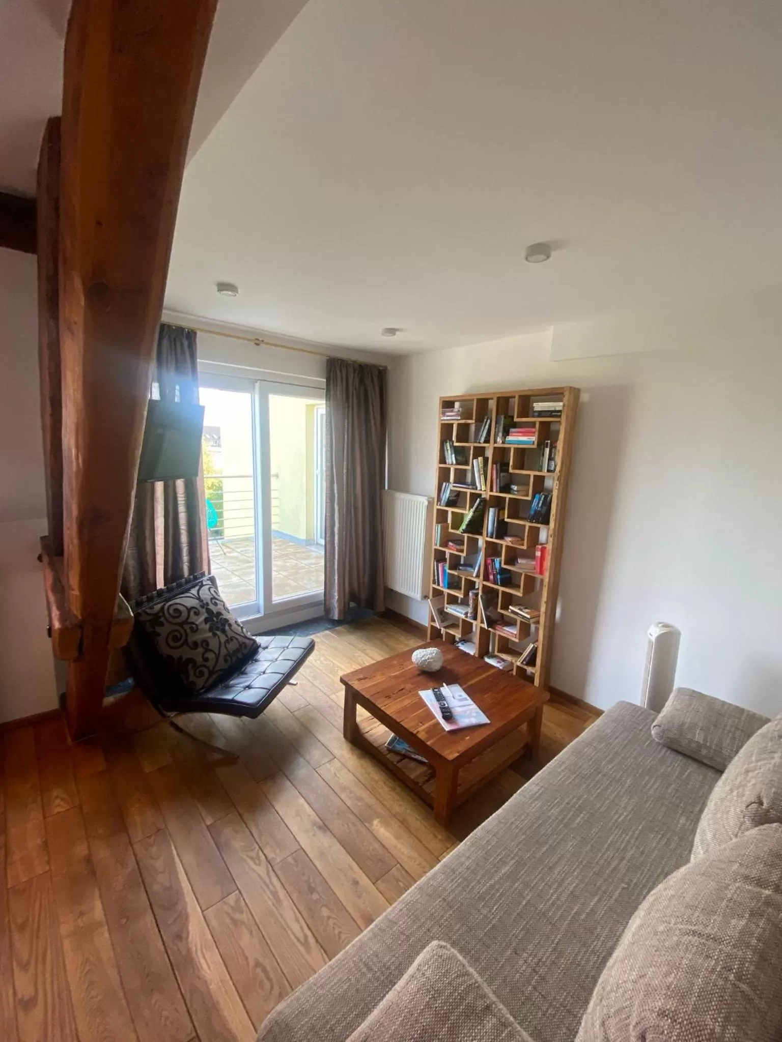 Living room in Boutique-garni Hotel Papillon