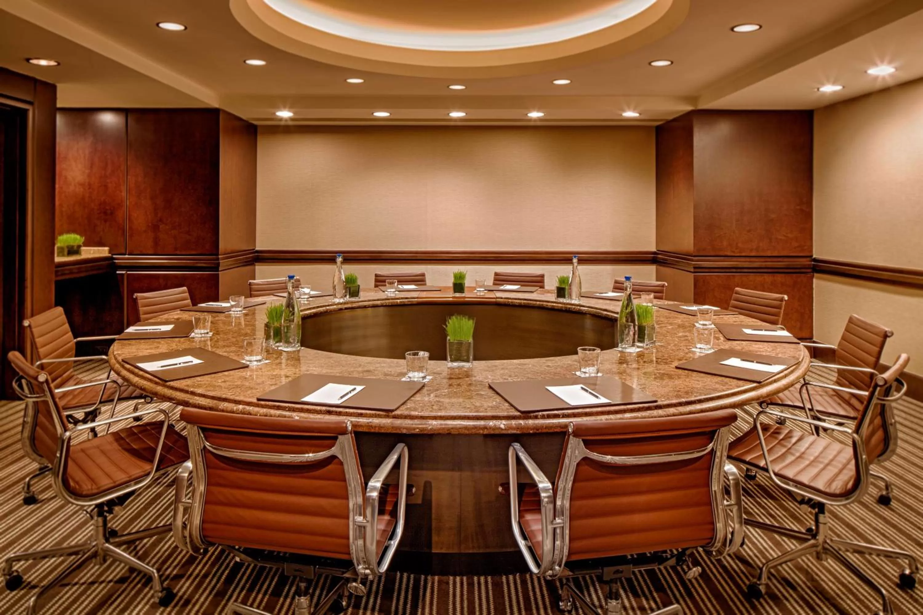 On site in Park Hyatt Washington