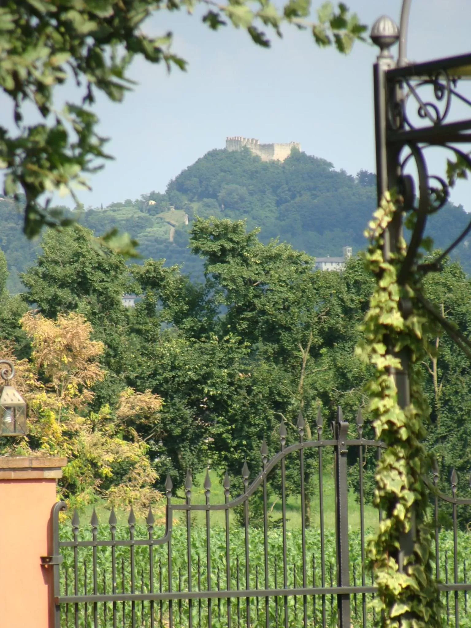 Property building, Mountain View in B&B Sweet Dreams