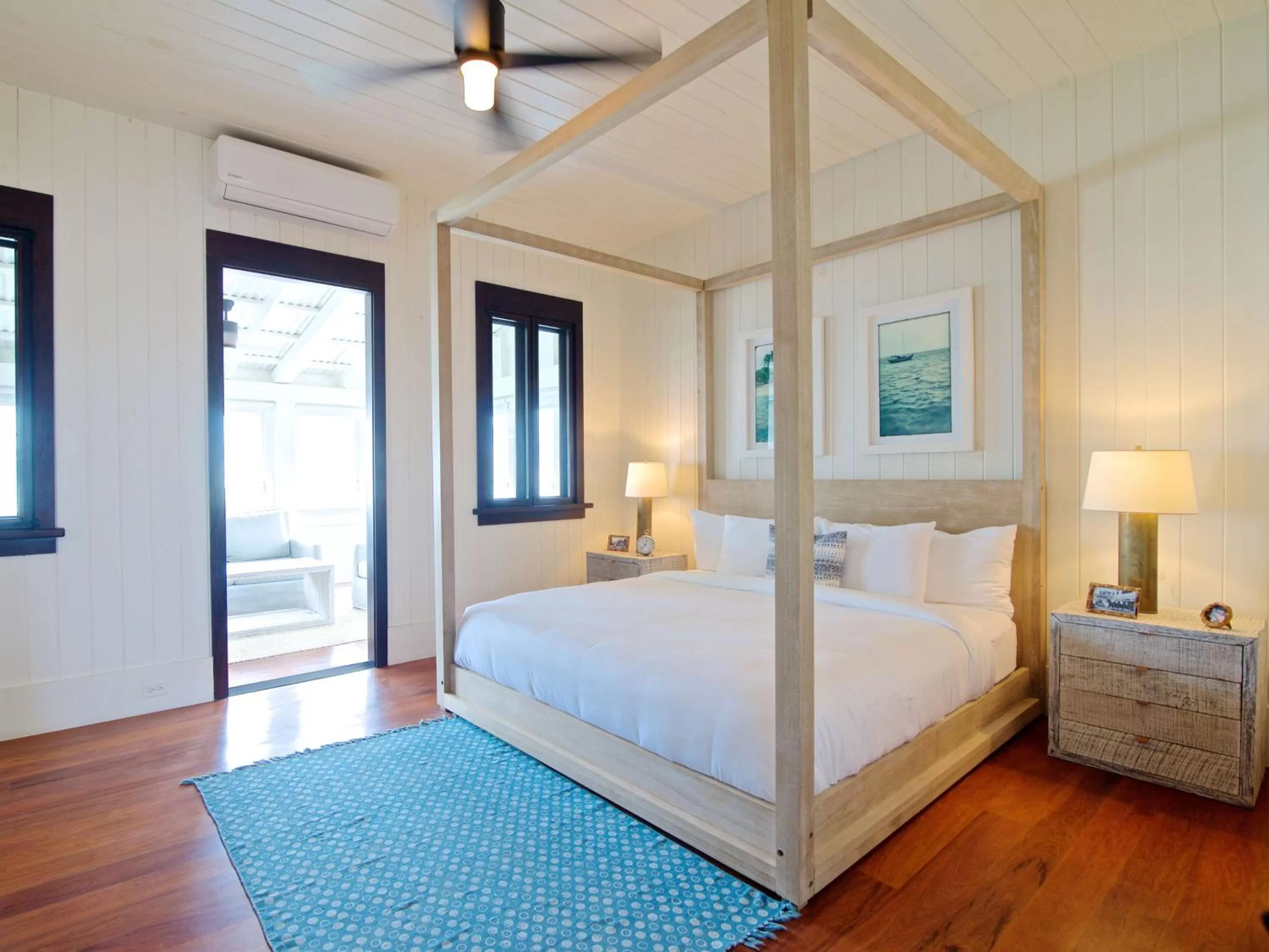Bed in Mahogany Bay Resort and Beach Club, Curio Collection