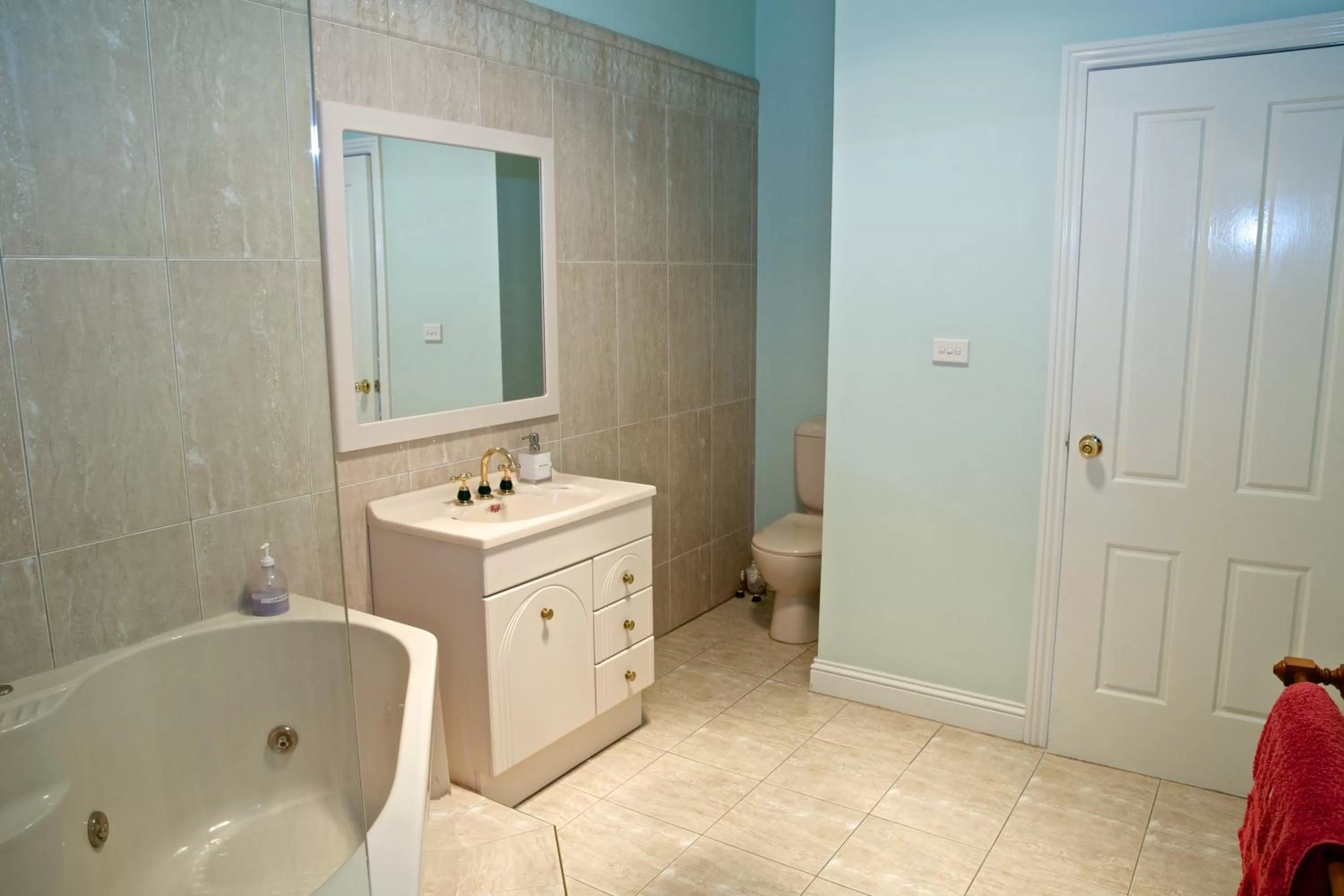 Bathroom in Holly Lane Mews