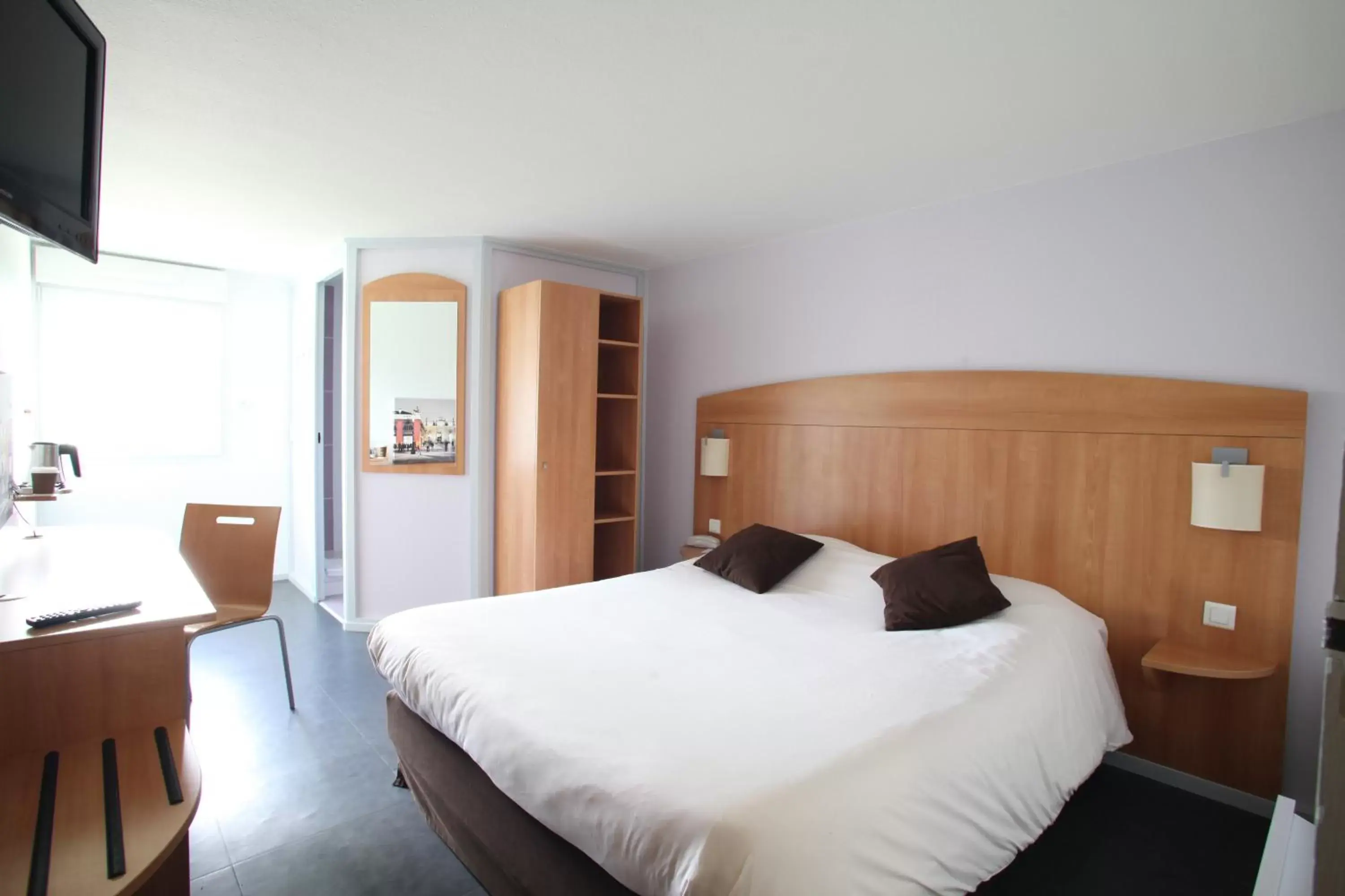 Kyriad Nancy Sud - Ludres Kyriad Nancy Sud - Ludres