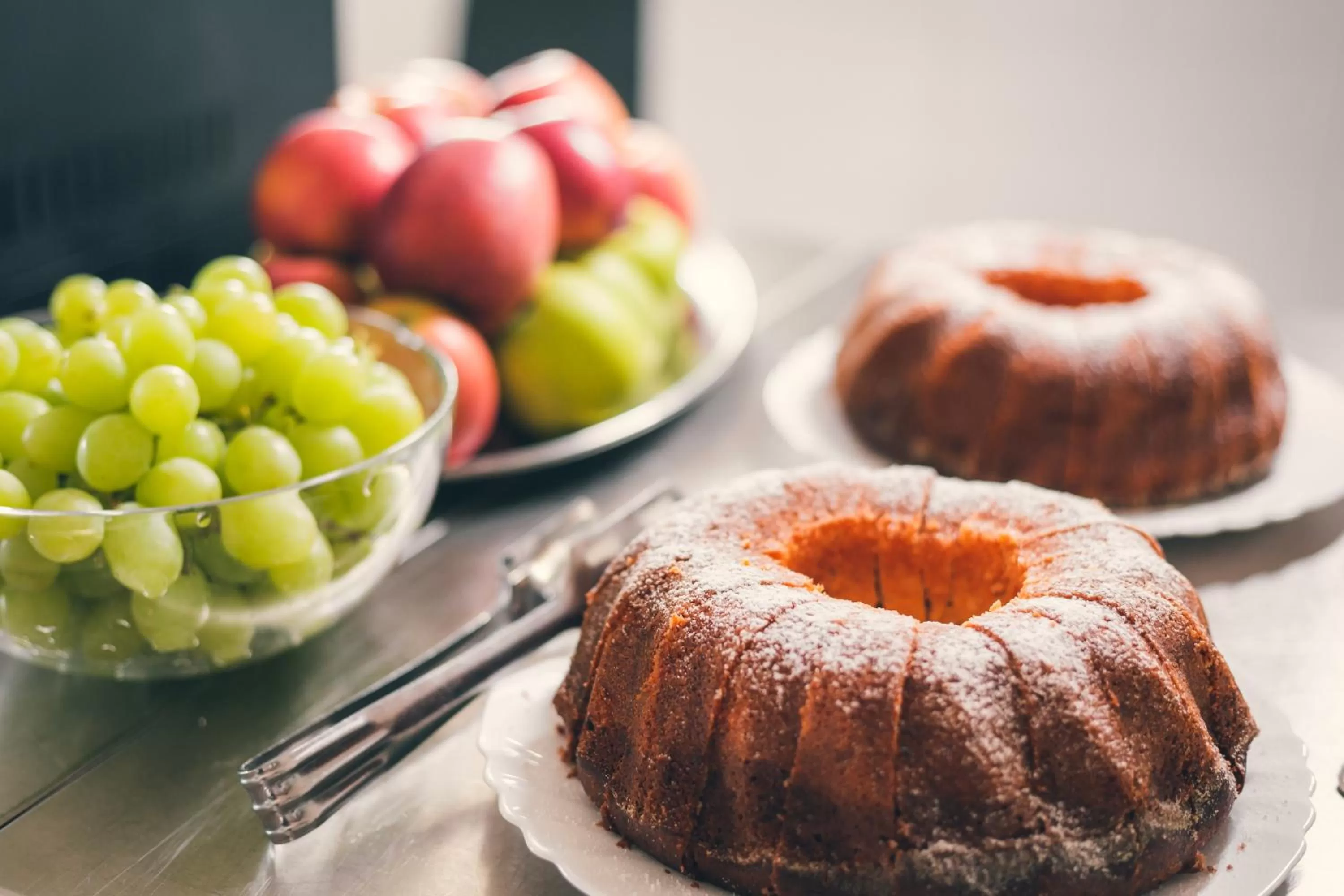 Buffet breakfast, Food in Dům Hostů Klášter Broumov