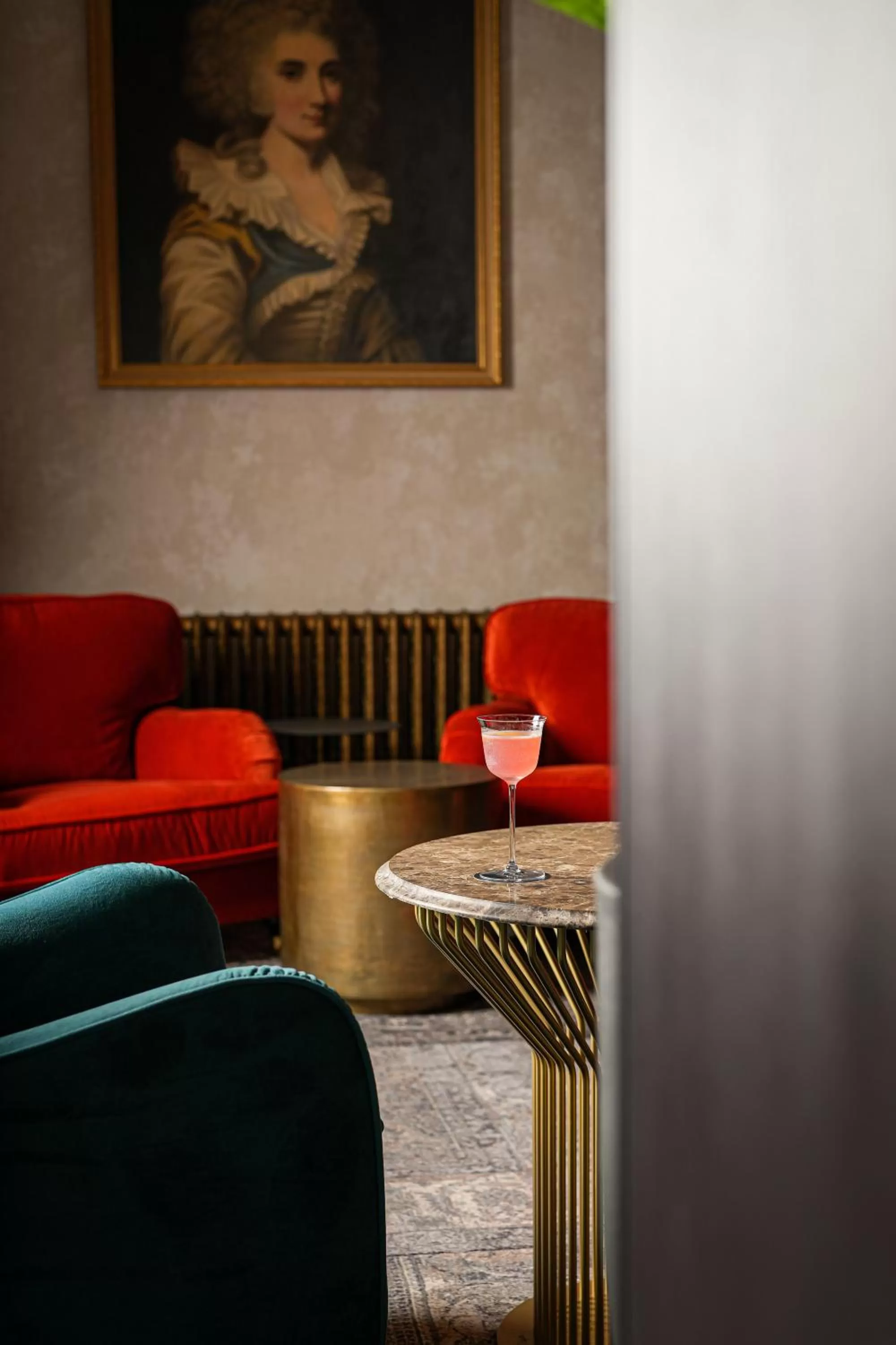 Lounge or bar in The Municipal Hotel Liverpool - MGallery