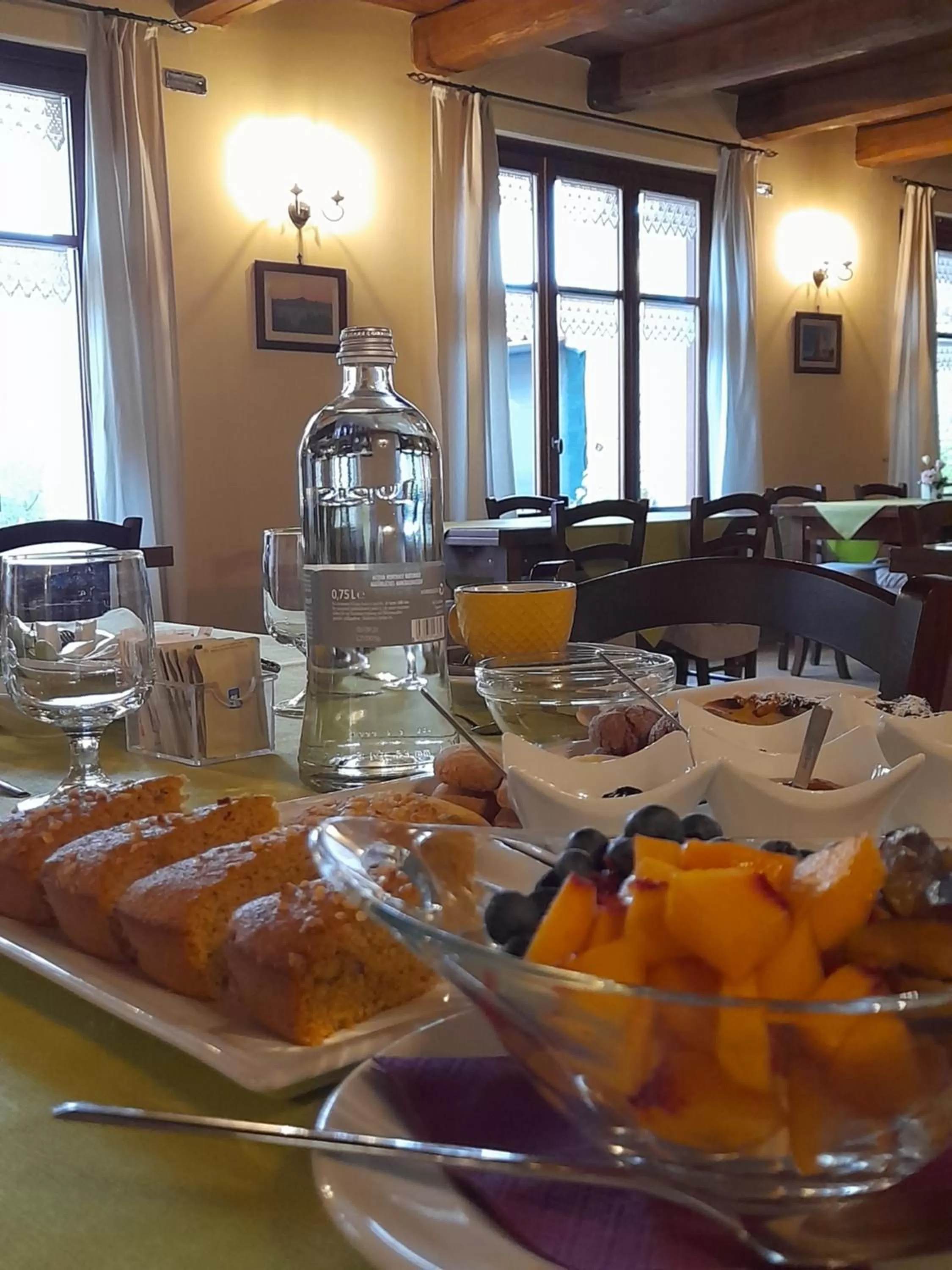 Restaurant/Places to Eat in Agriturismo Locanda dei Cacciatori