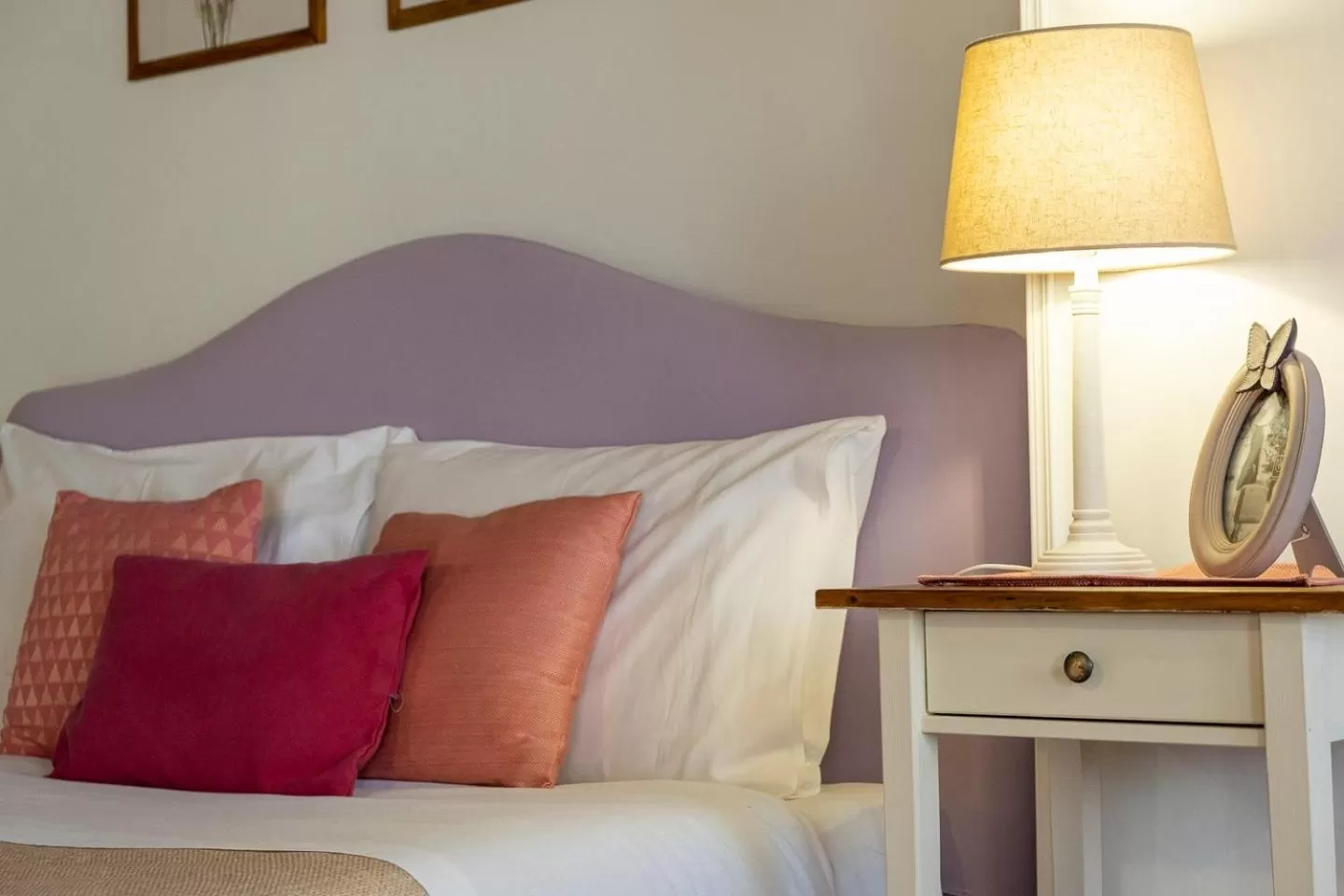 Bed in Residence Ferraud