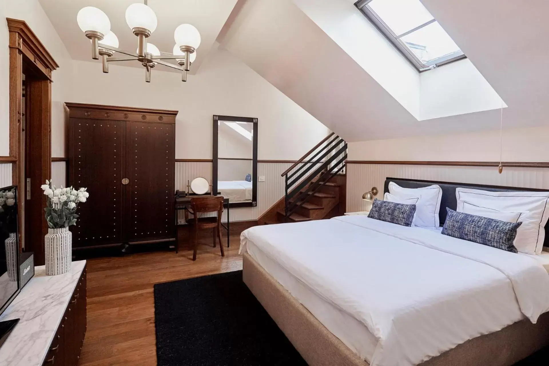 Presidential Suite in Callas House Presidential Suite in Callas House