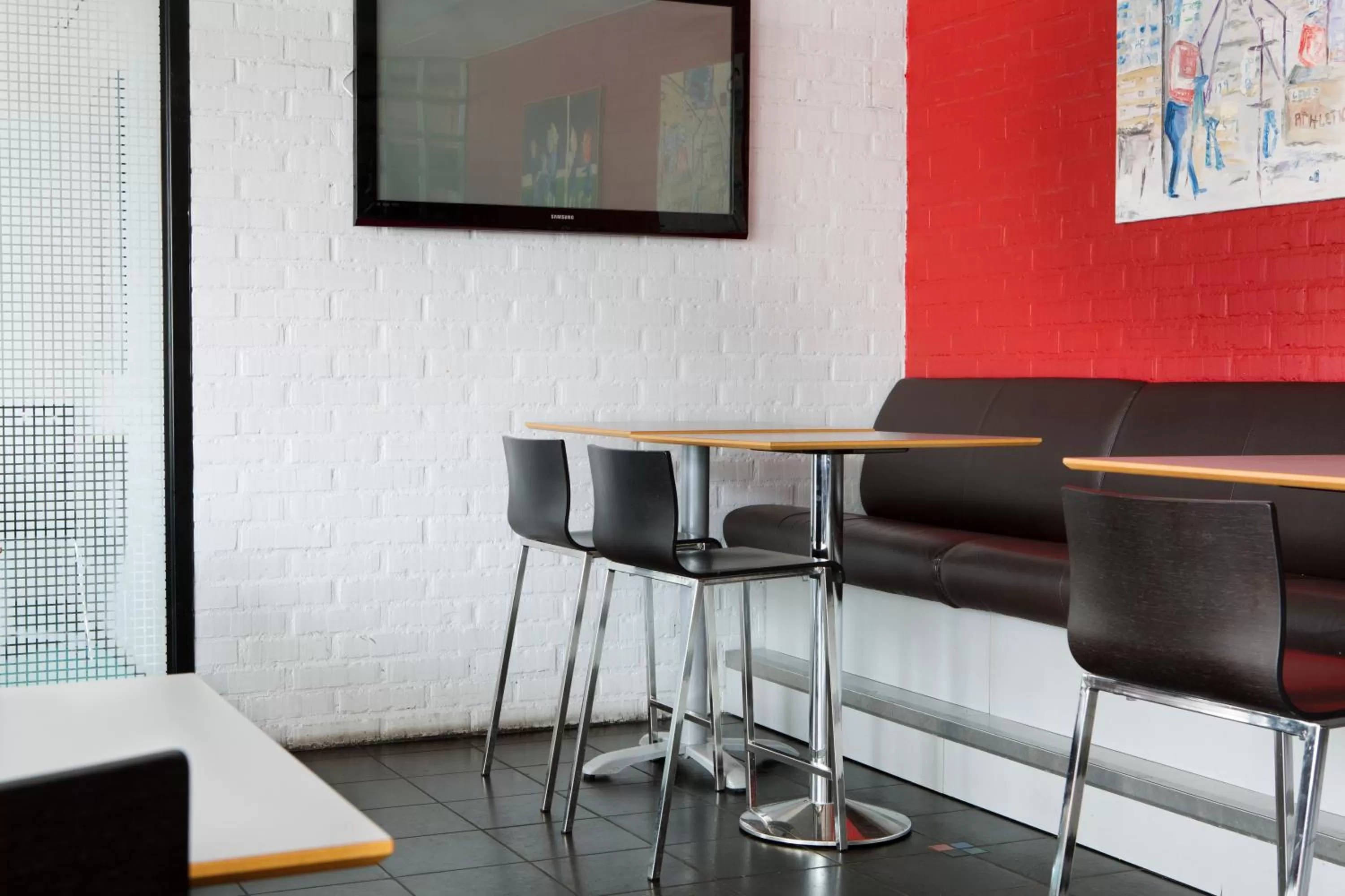 Breakfast in Comfort Hotel Jönköping