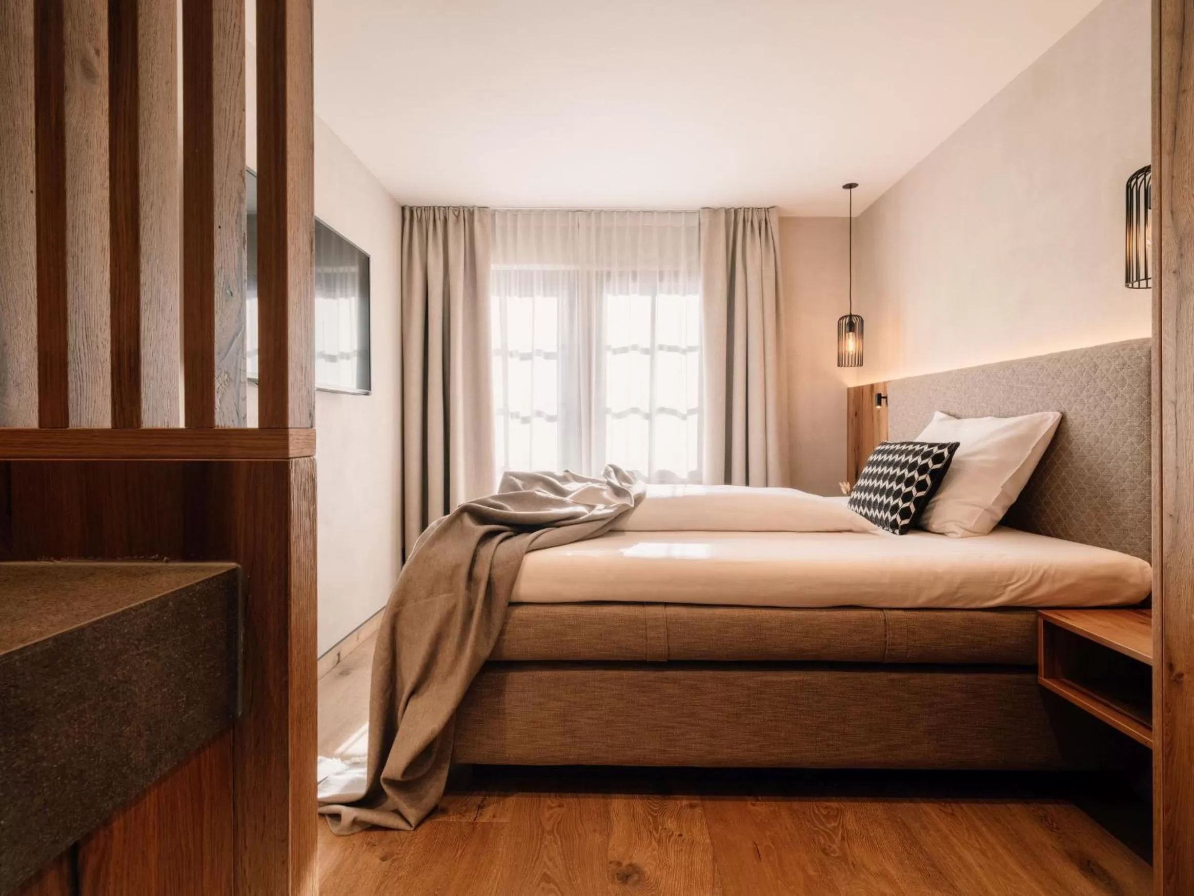 Photo of the whole room, Bed in JOHANN Schladming