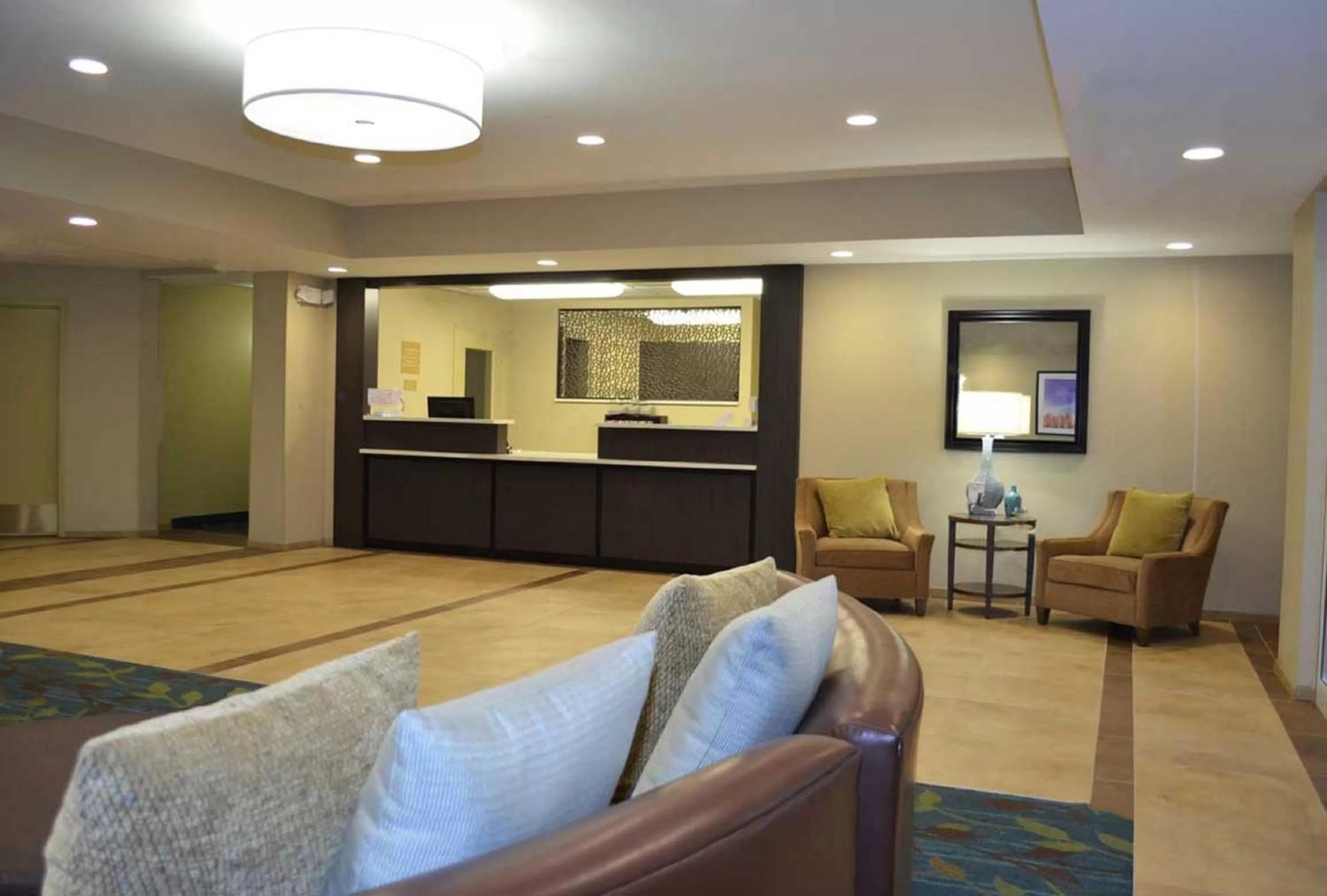 Property building in Candlewood Suites Carrollton by IHG