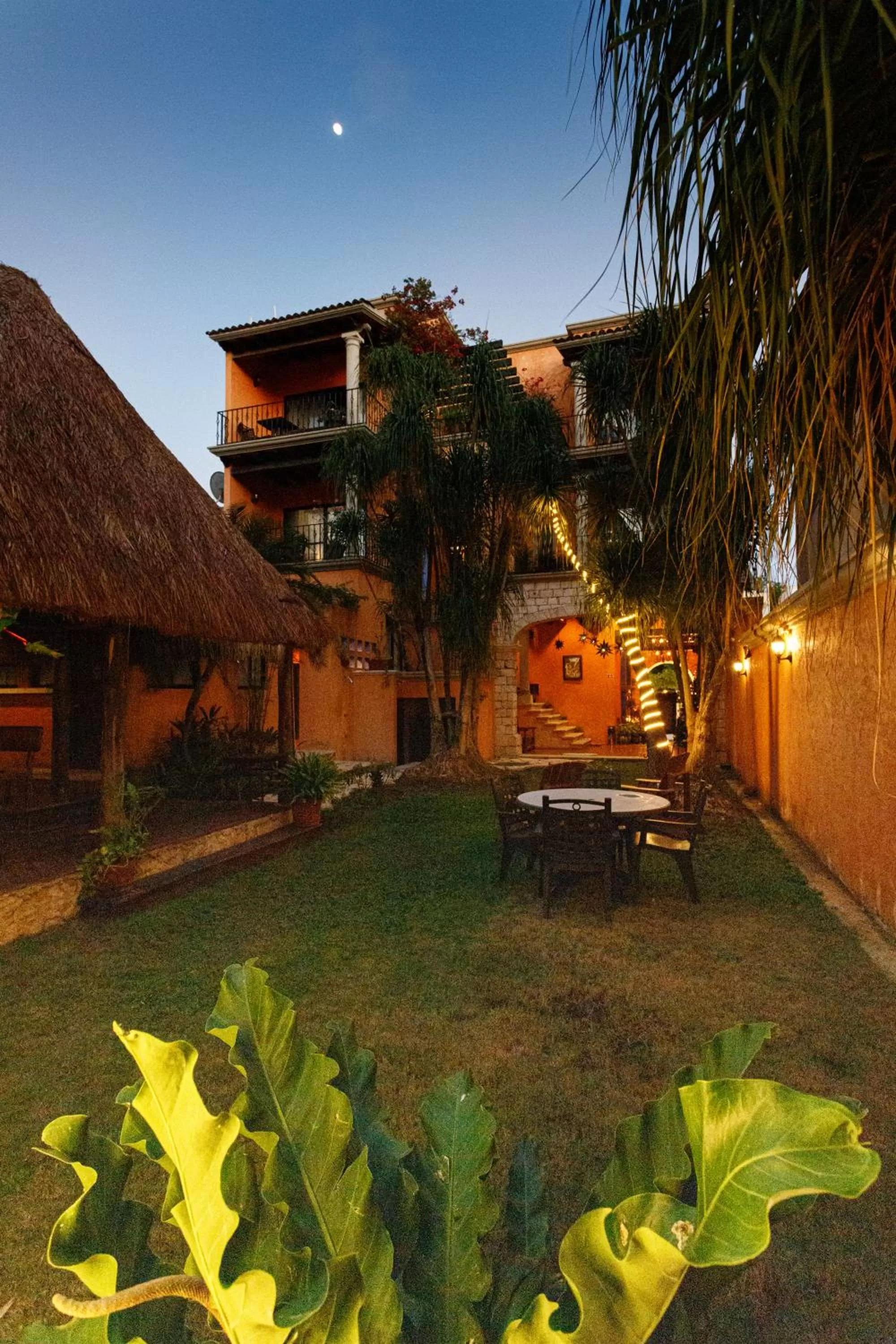 Property building in Hotel Lunata - 5th Avenue