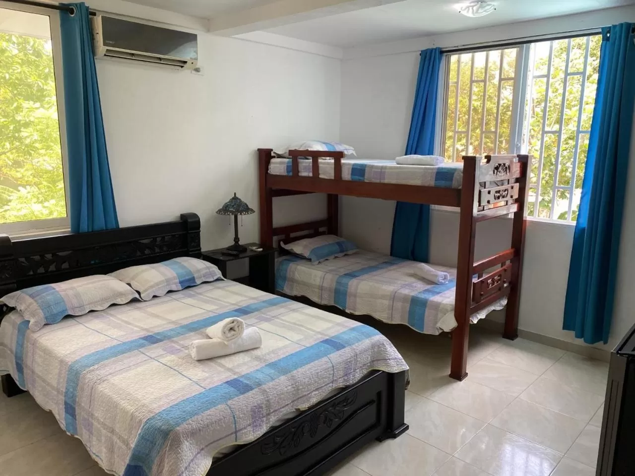 Photo of the whole room in Apartamento Miss Brigida