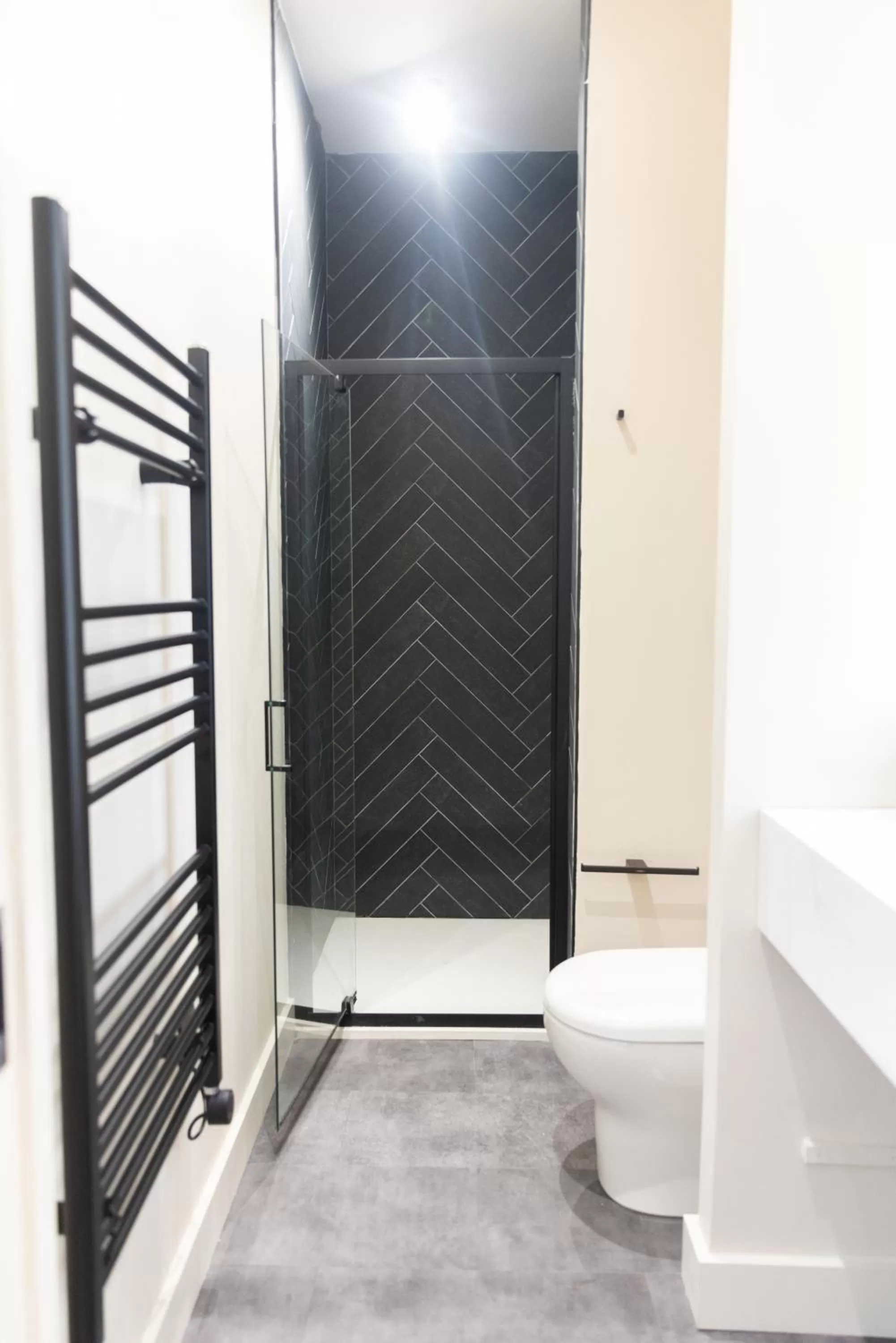 Bathroom in School Lane Hotel in Liverpool ONE