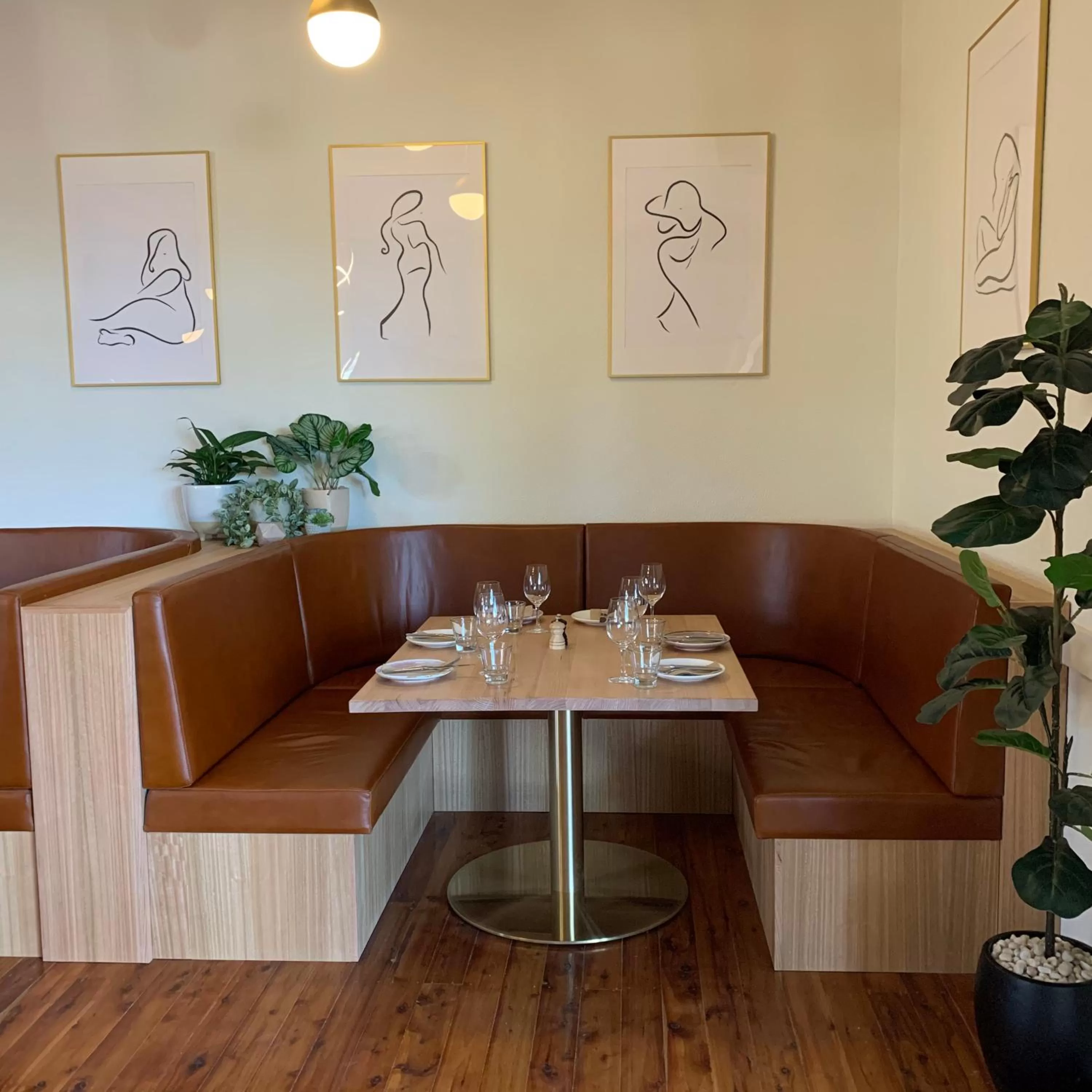 Restaurant/places to eat in Gunnedah Hotel