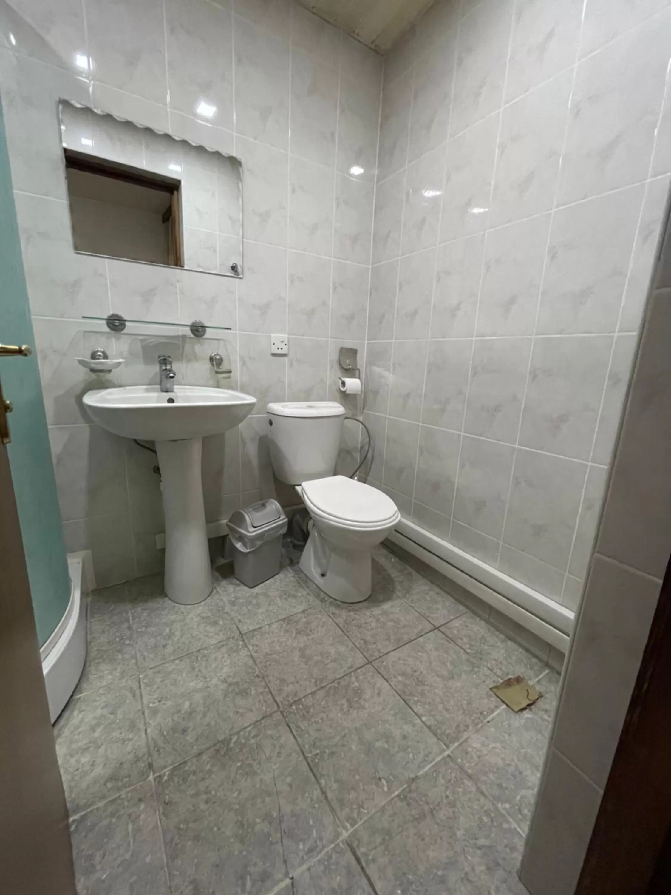 Bathroom in NO PROBLEM