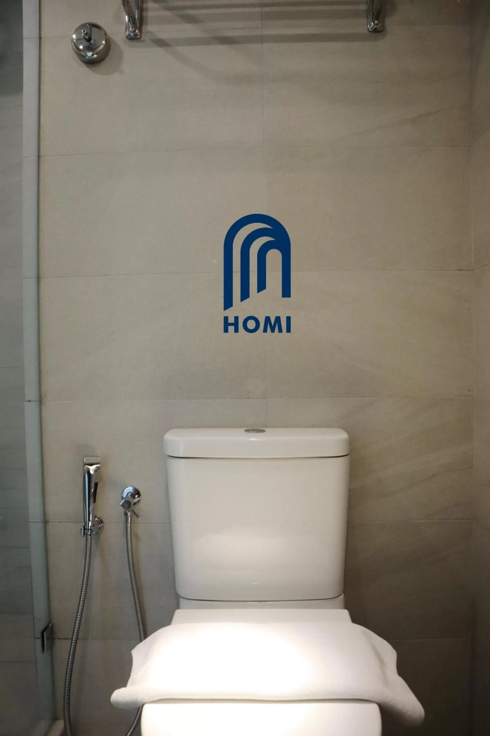 Bathroom in Homi Breeze at Sutera Avenue 和逸微风