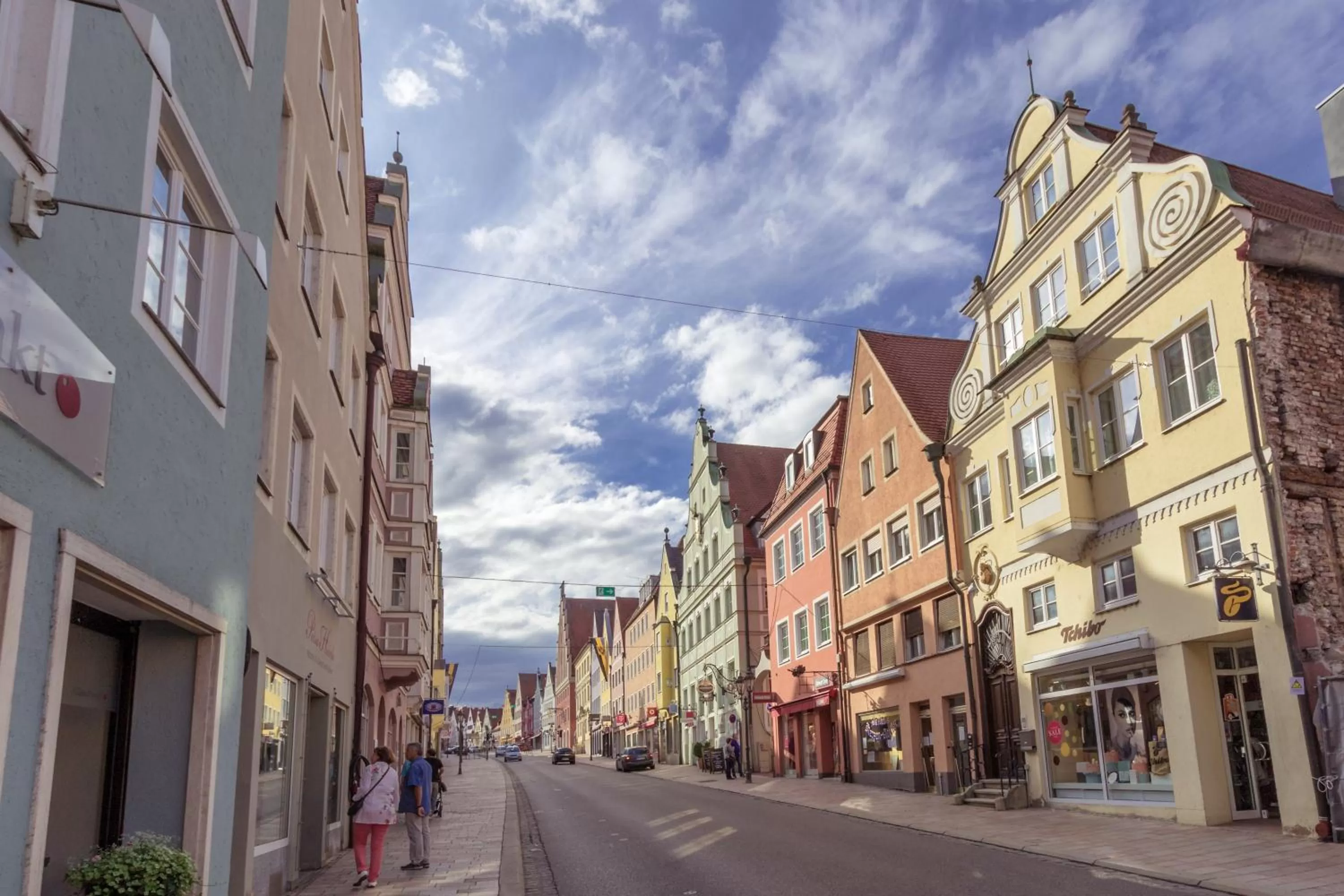 Neighborhood in Stadthotel Donauwörth