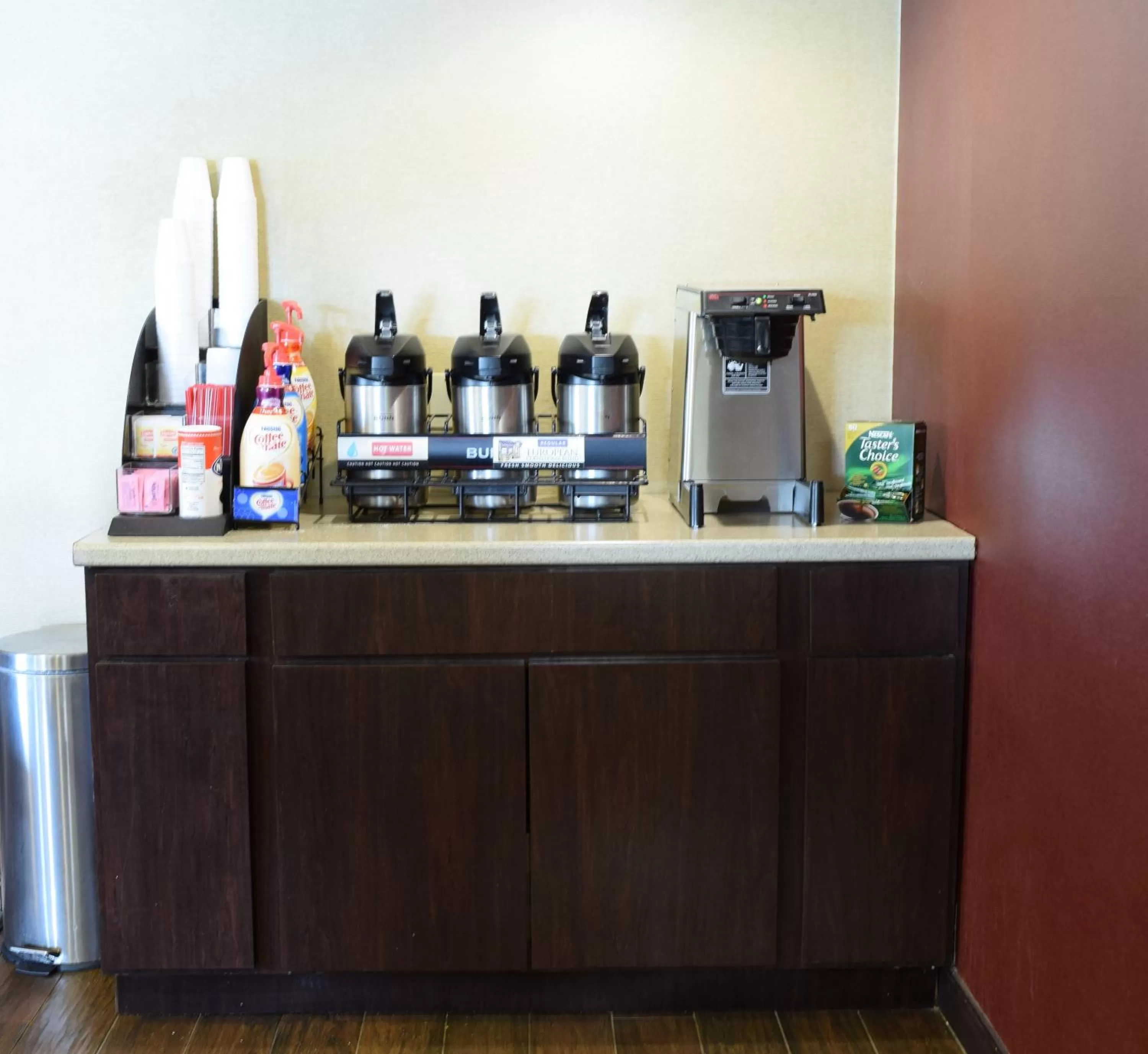 Lobby or reception in Red Roof Inn PLUS+ University at Buffalo - Amherst