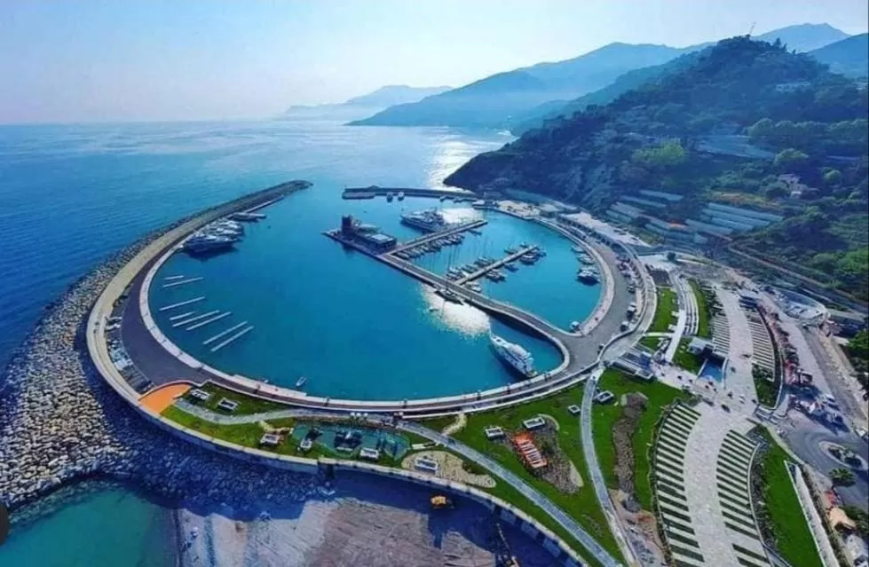 Bird's-eye View in B&B Torre Porta Marina