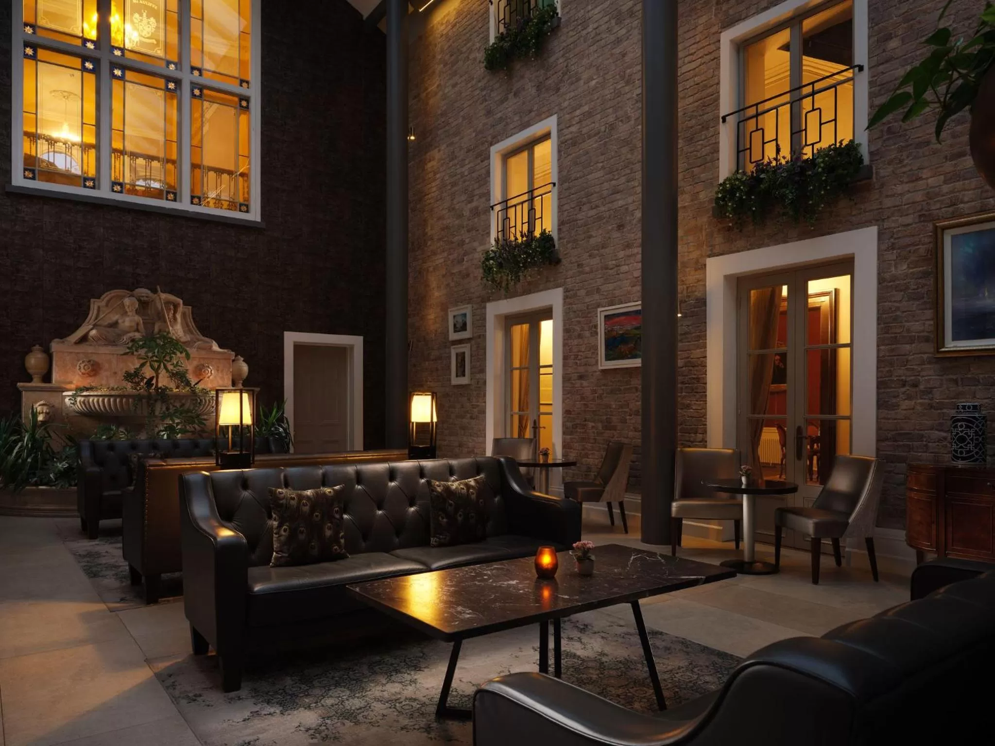 Coffee/tea facilities in Lyrath Estate