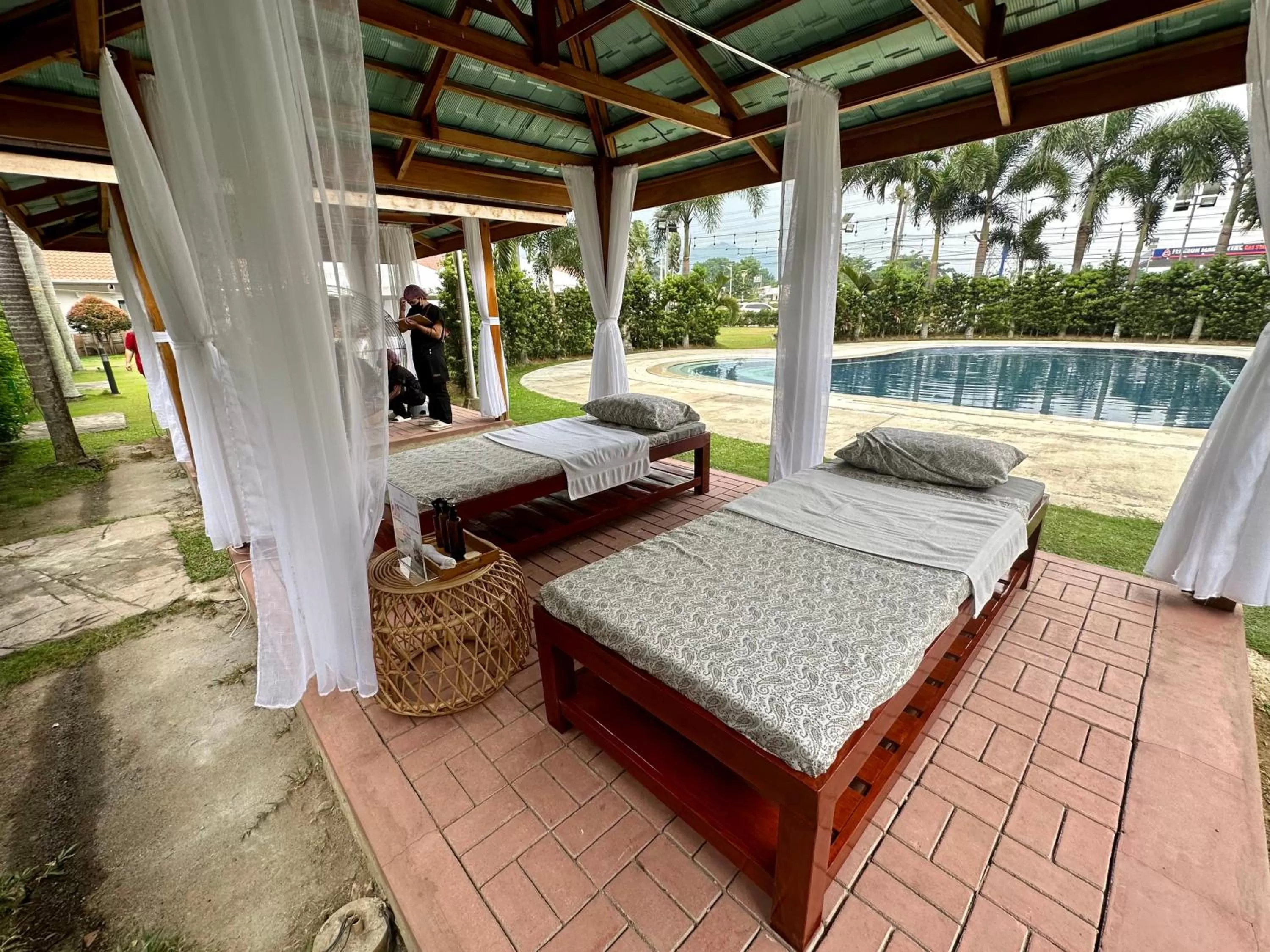 Spa and wellness centre/facilities in 3 Peaks Resort & Boutique Hotel