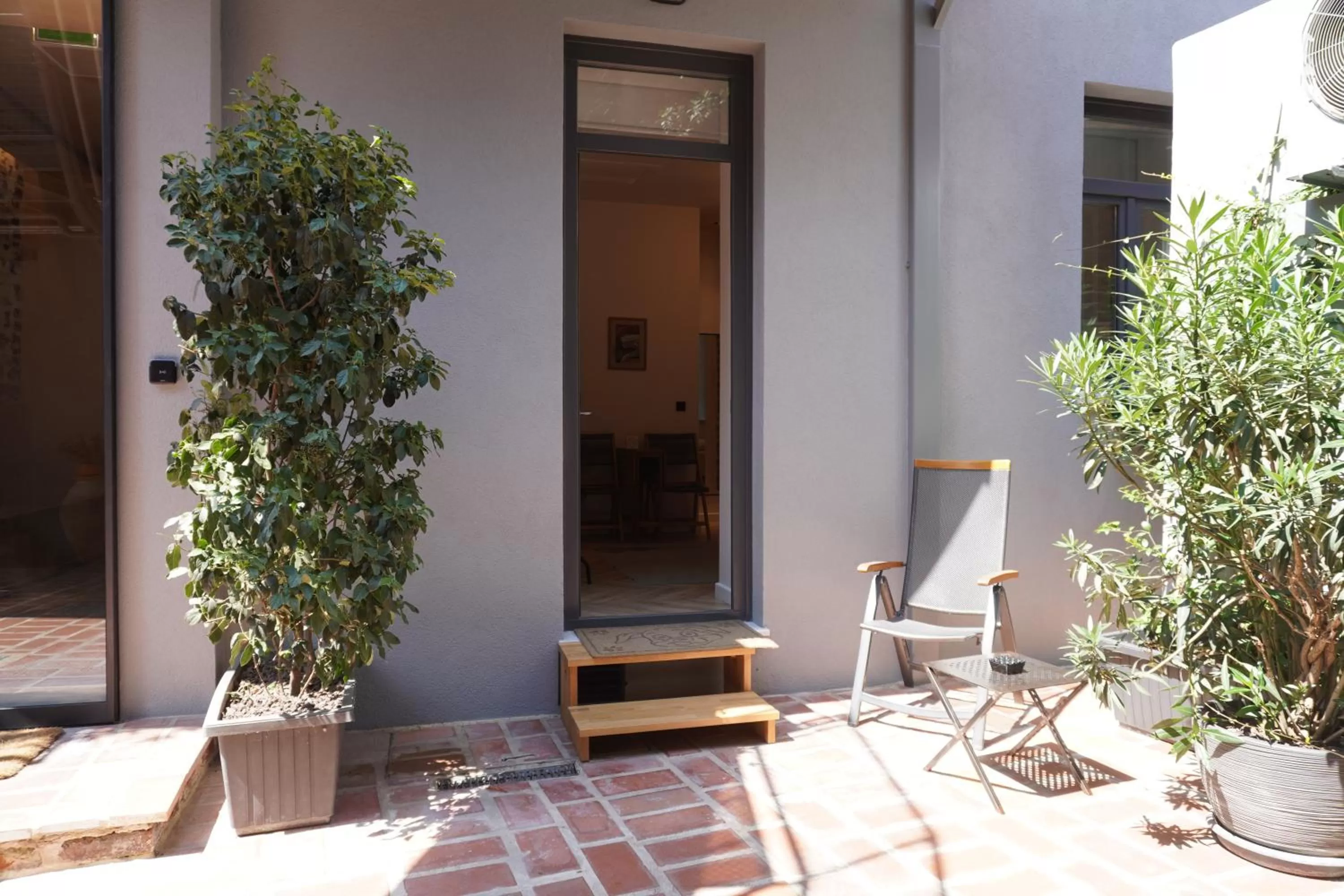 Facade/entrance in Hammamhane Hotel