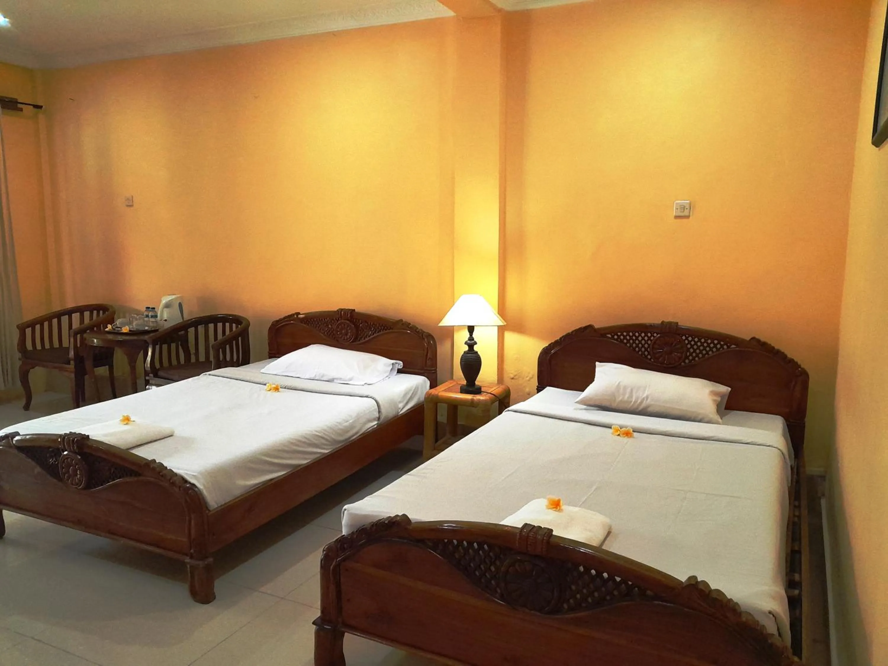 Property building in Panorama Hotel