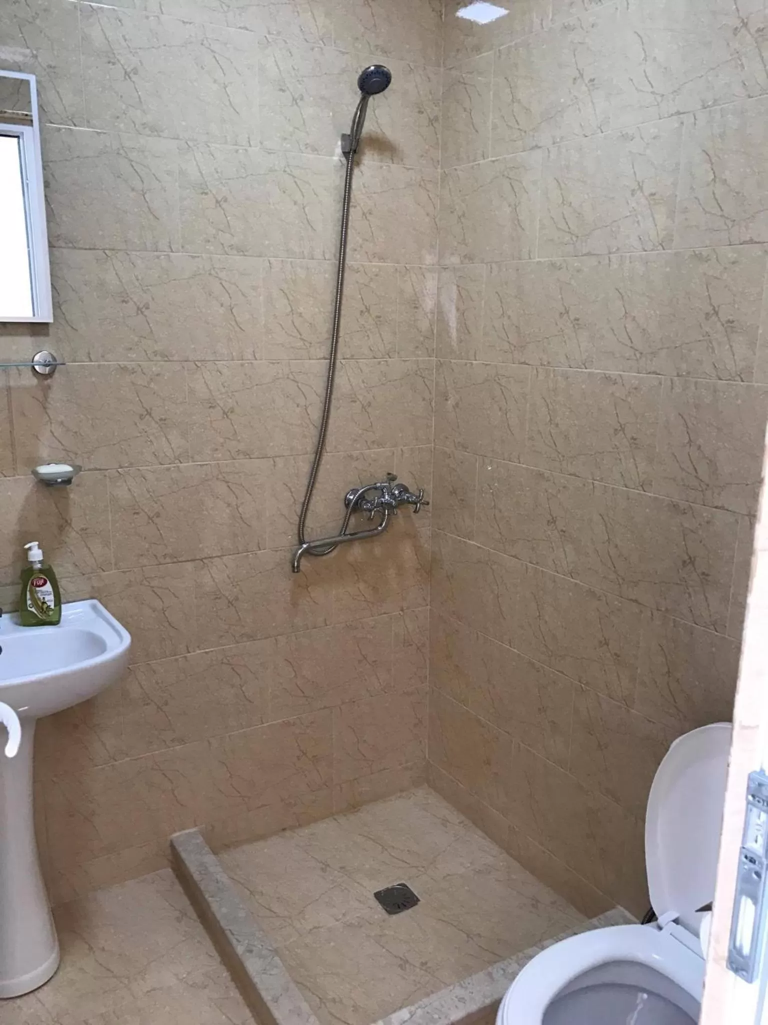 Decorative detail, Bathroom in House 1899