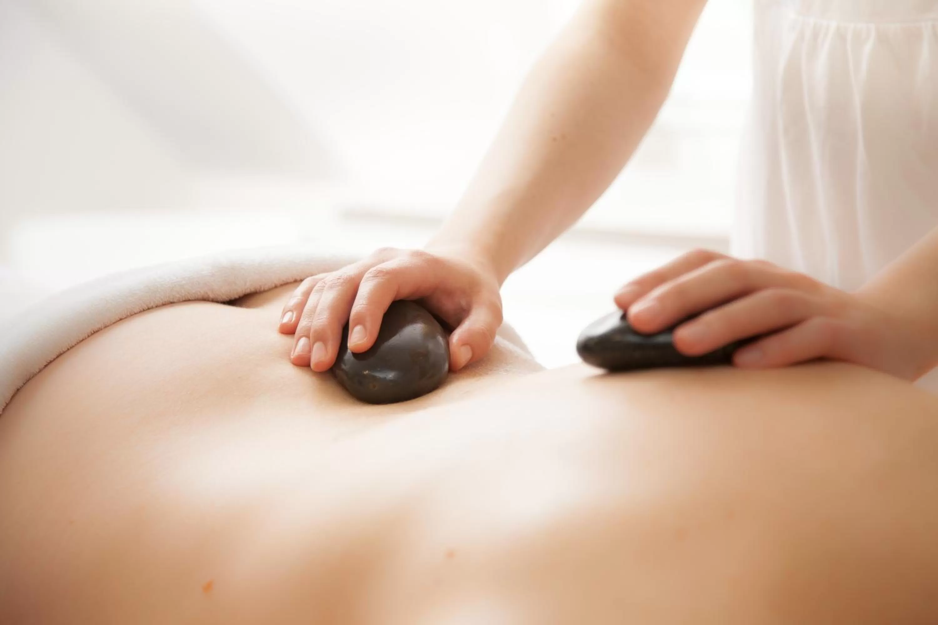 Spa and wellness centre/facilities in Romantik Hotel Aquarium