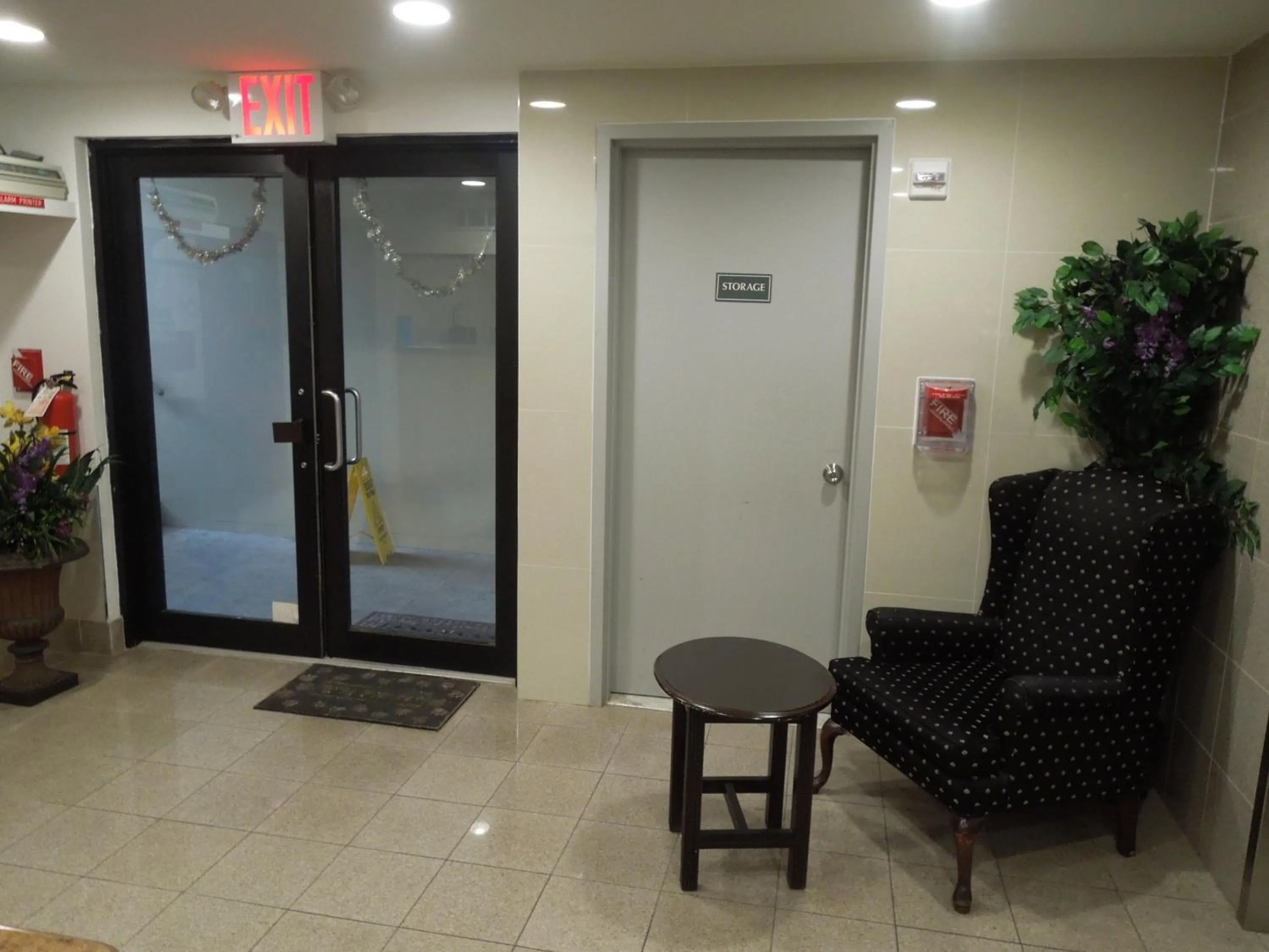 Lobby or reception in The Vue Express @ 39th Street