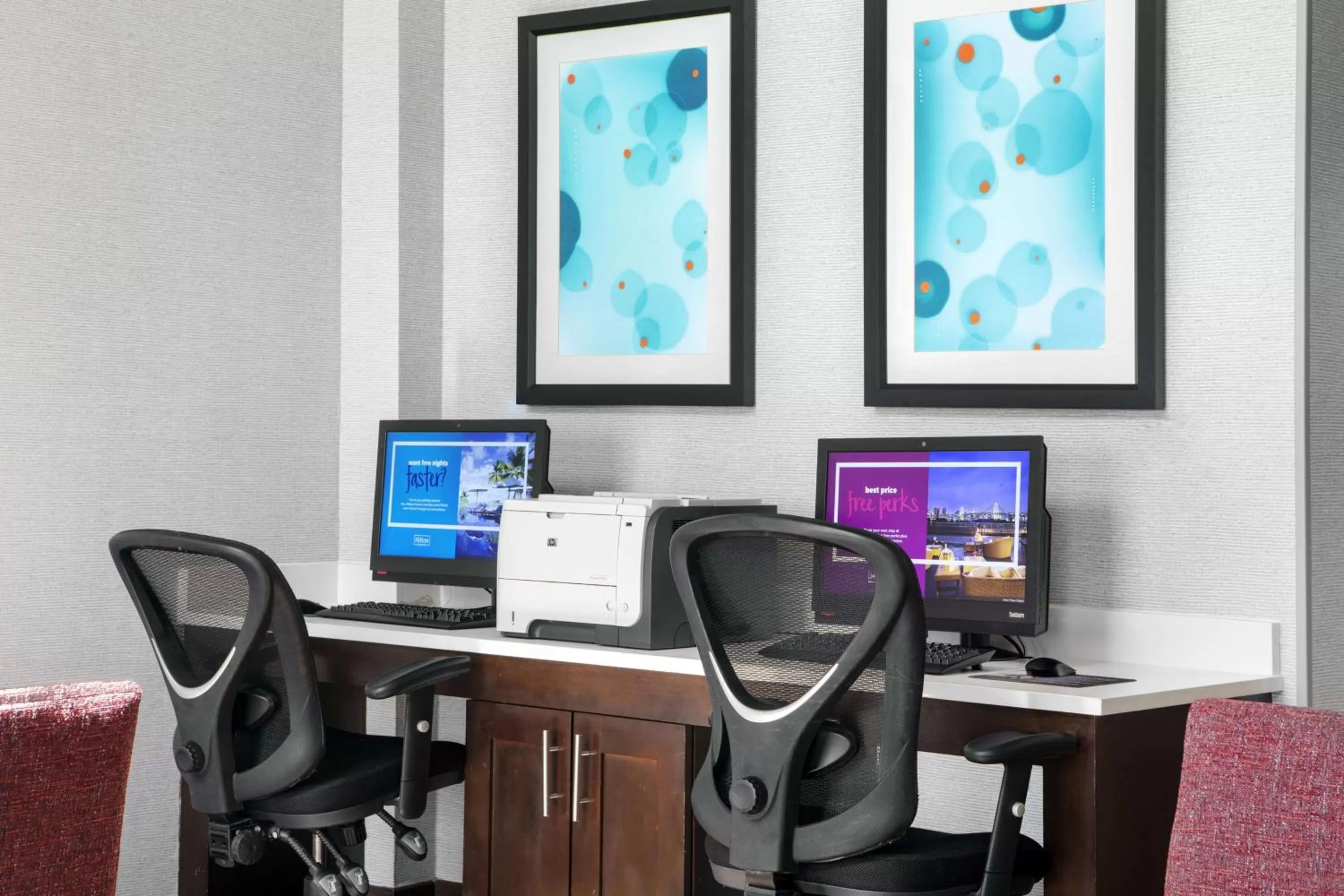 Business facilities in Hampton Inn Lake Buena Vista / Orlando