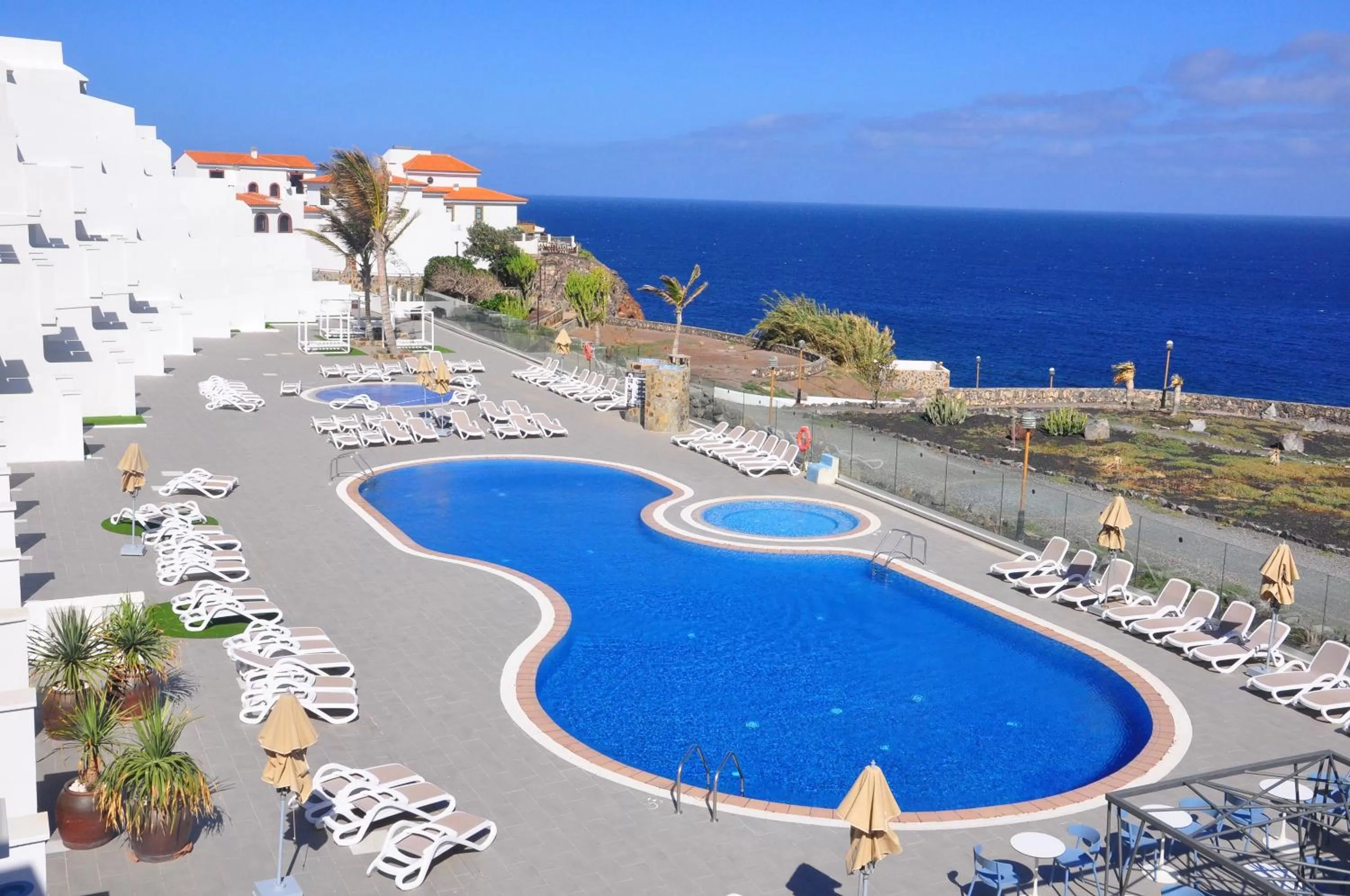 Pool view in Occidental Roca Negra - Adults Only