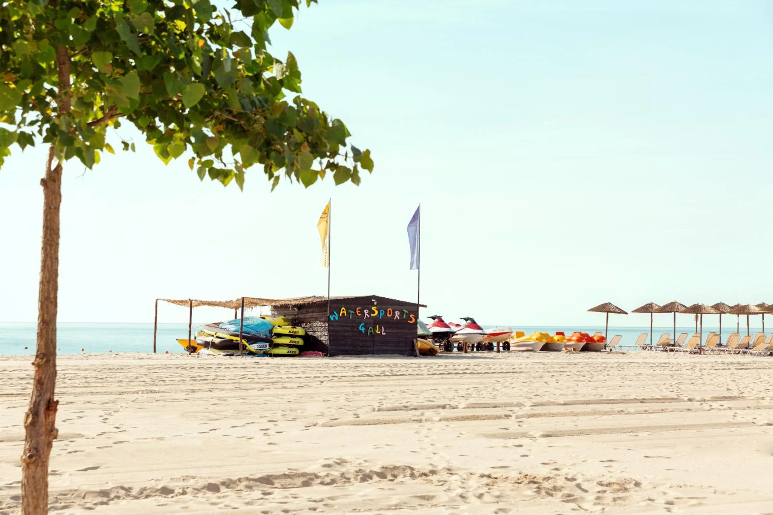 Day in Mediterranean Village Hotel & Spa