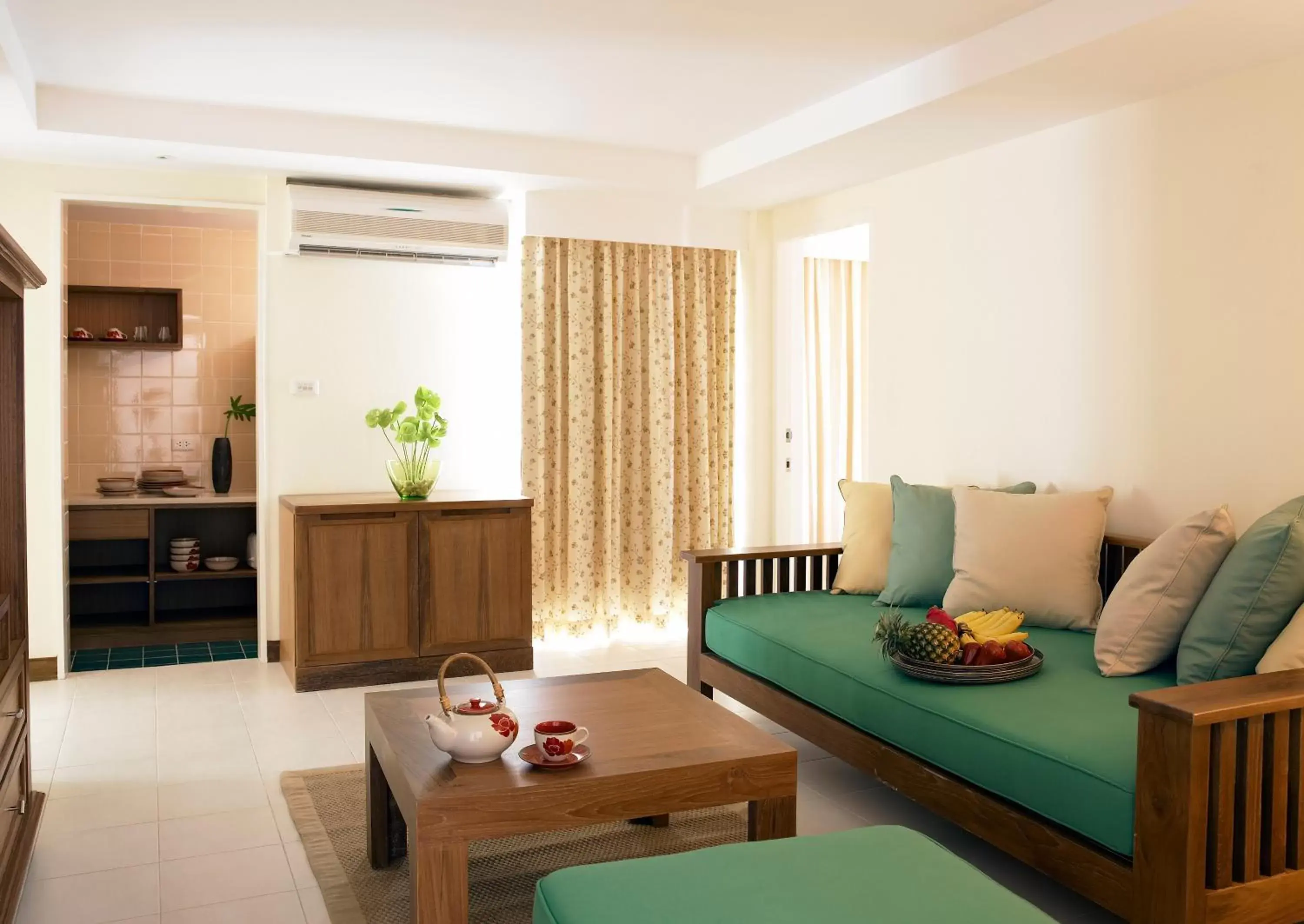 One-Bedroom Queen Suite in Veranda Lodge One-Bedroom Queen Suite in Veranda Lodge