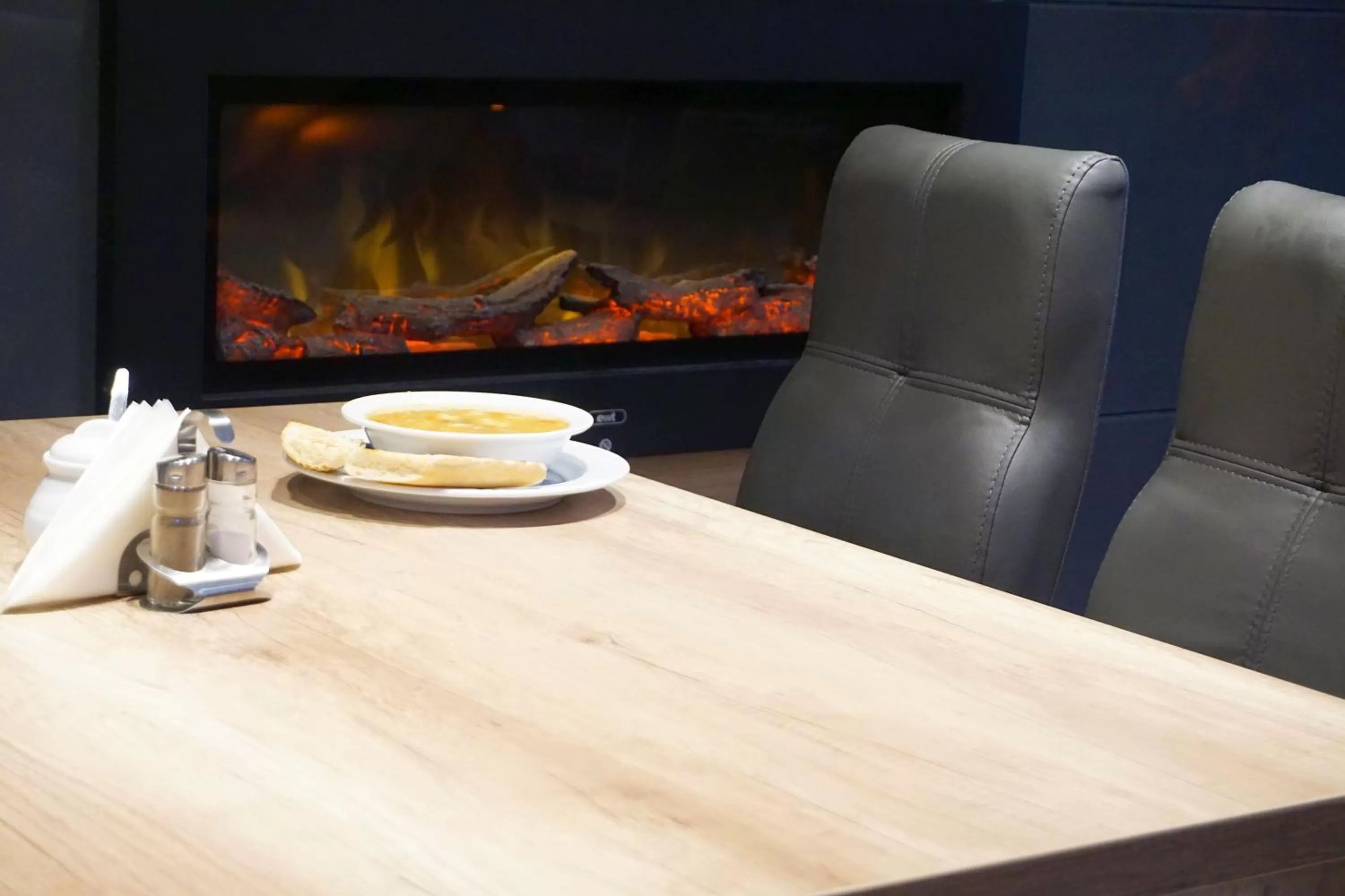 Restaurant/places to eat in Villa Winterpol