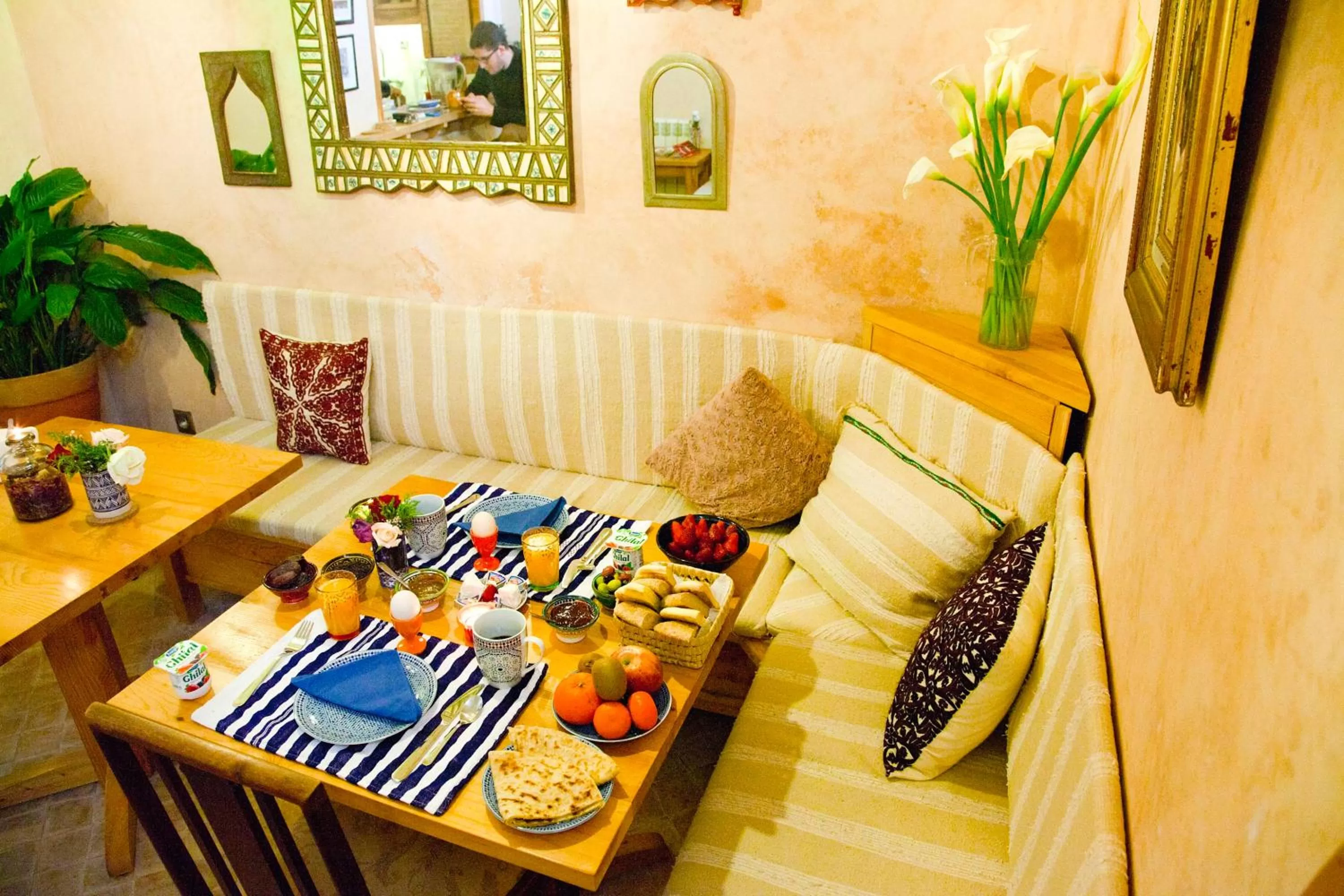 Food and drinks, Restaurant/Places to Eat in Kasbah Rose