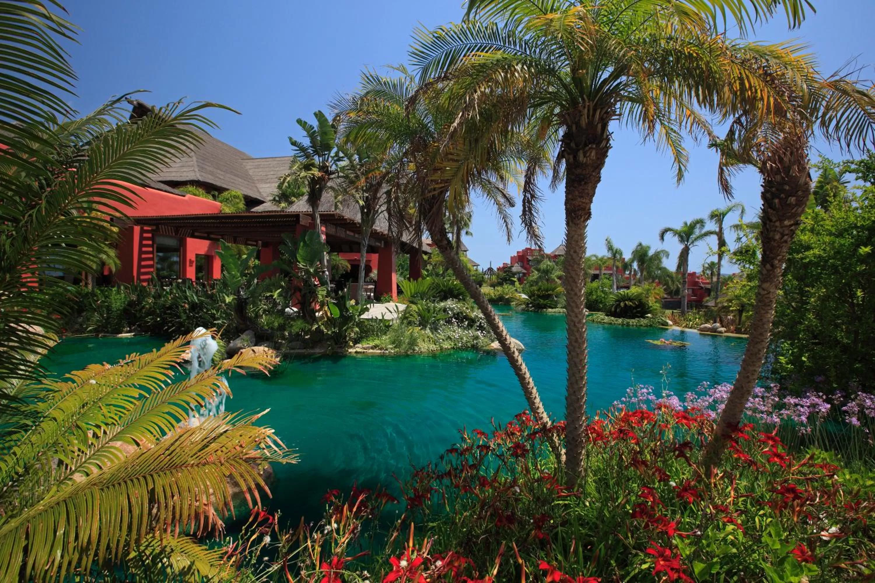 Day in Asia Gardens Hotel & Thai Spa, a Royal Hideaway Hotel